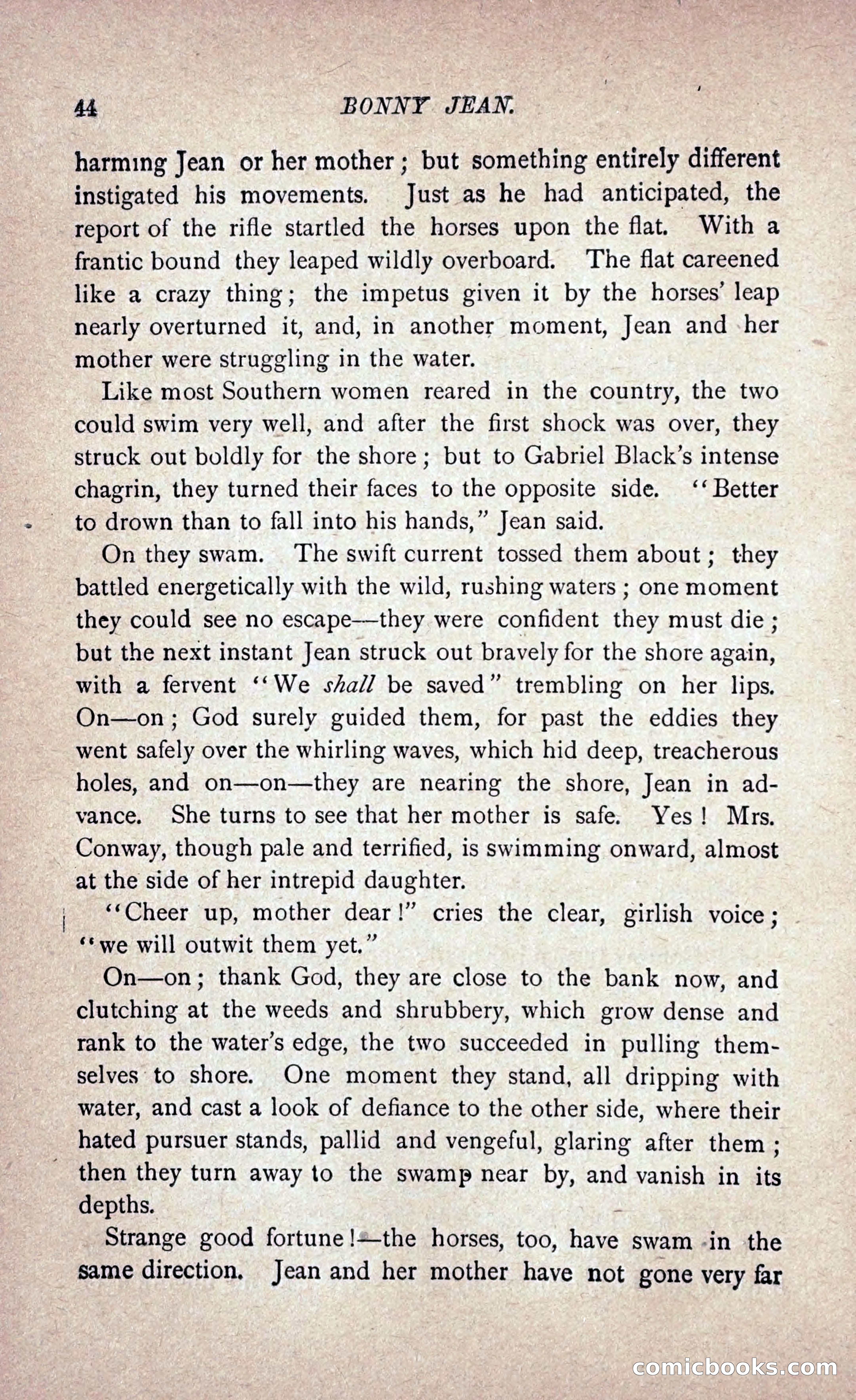 Bonny Jean, and A Severe Threat — page 51 of 267