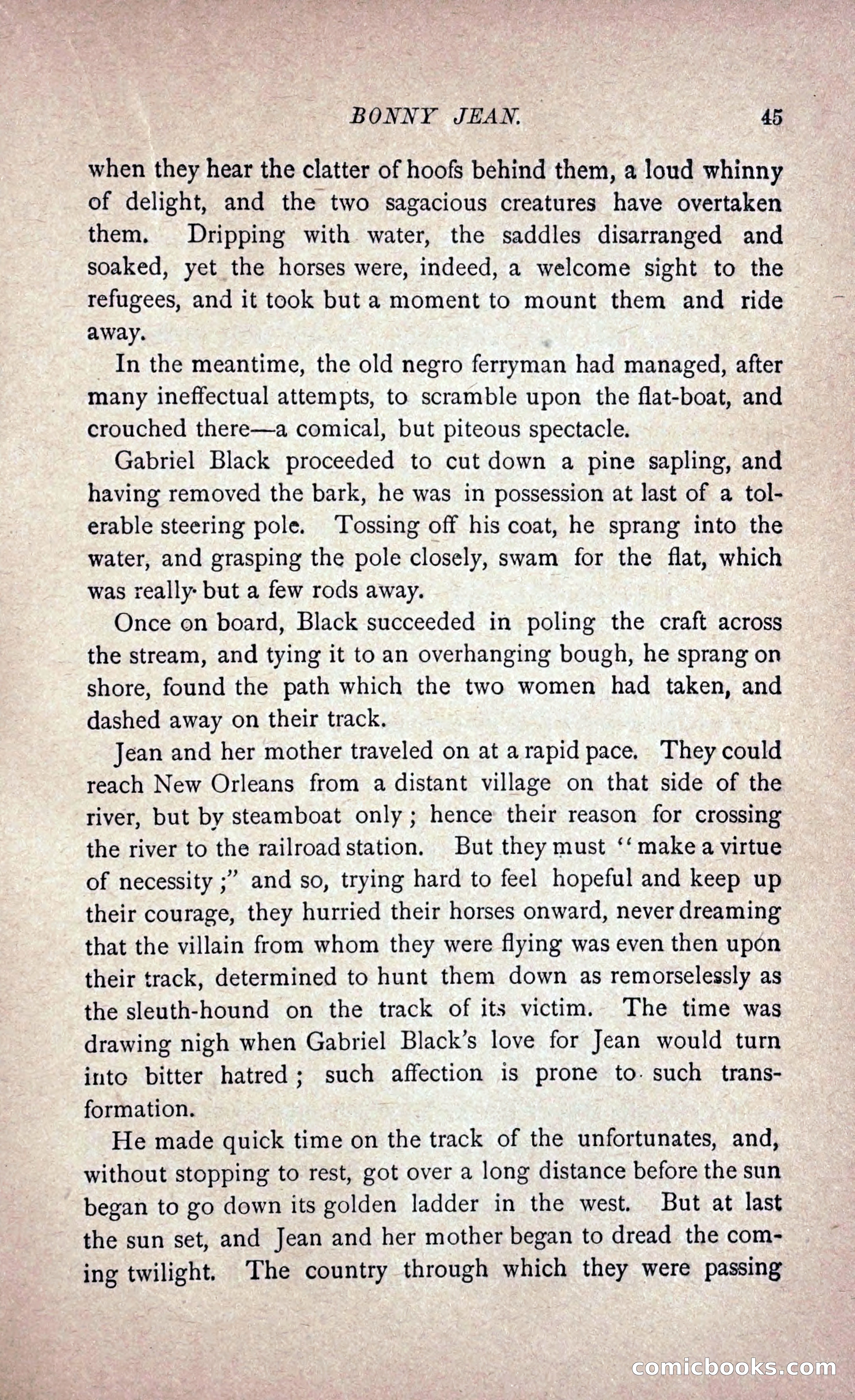 Bonny Jean, and A Severe Threat — page 52 of 267