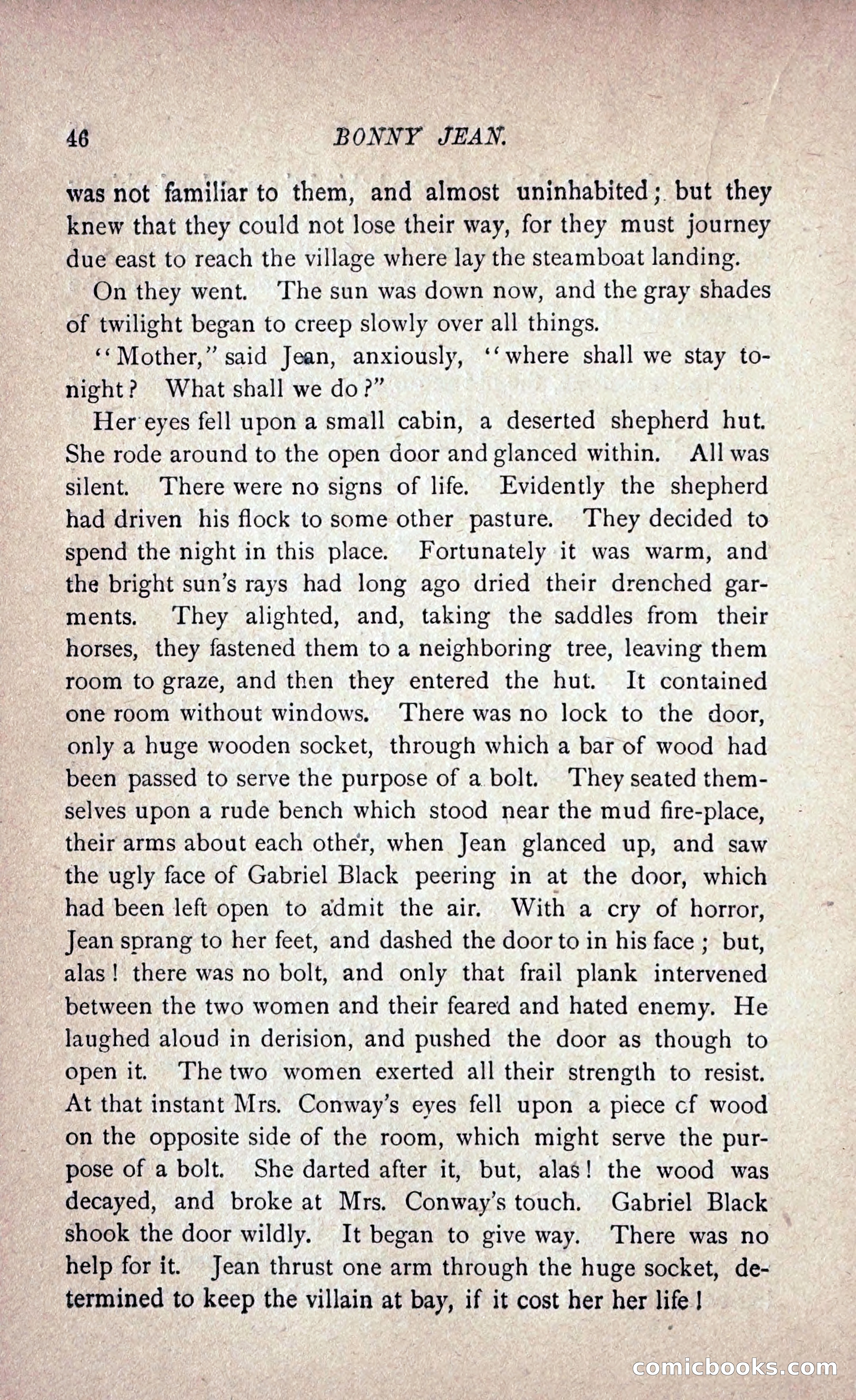 Bonny Jean, and A Severe Threat — page 53 of 267
