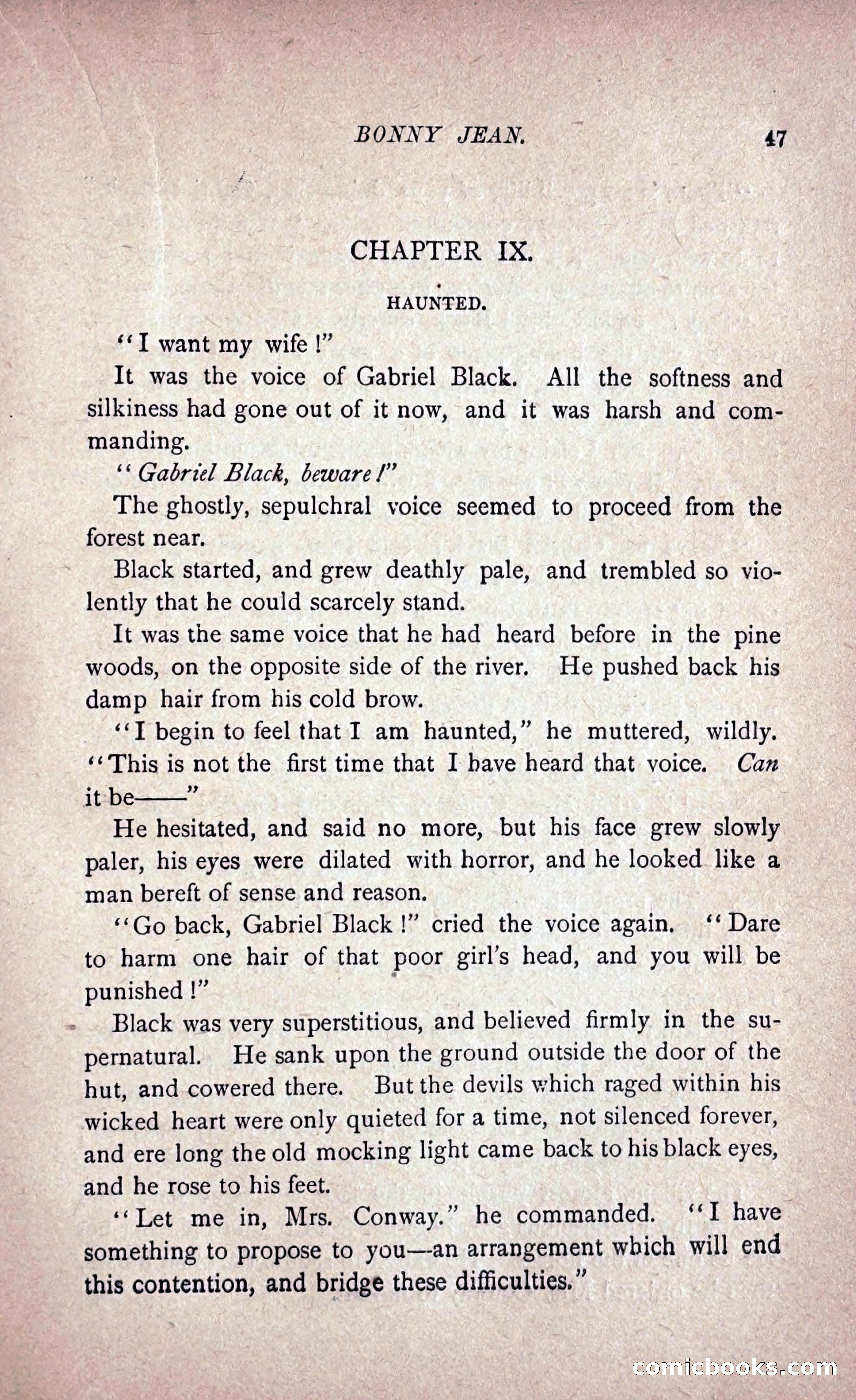 Bonny Jean, and A Severe Threat — page 54 of 267