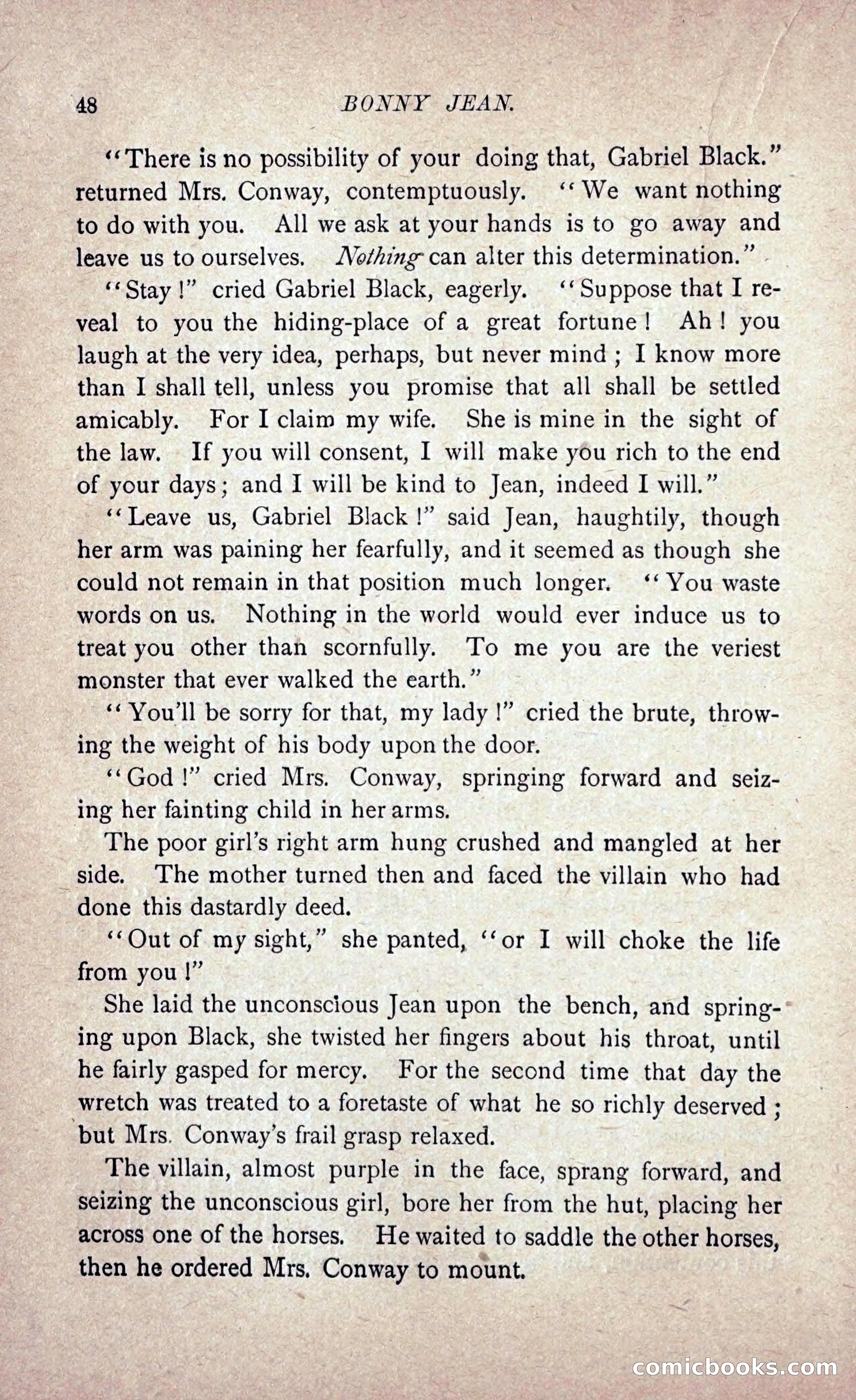 Bonny Jean, and A Severe Threat — page 55 of 267
