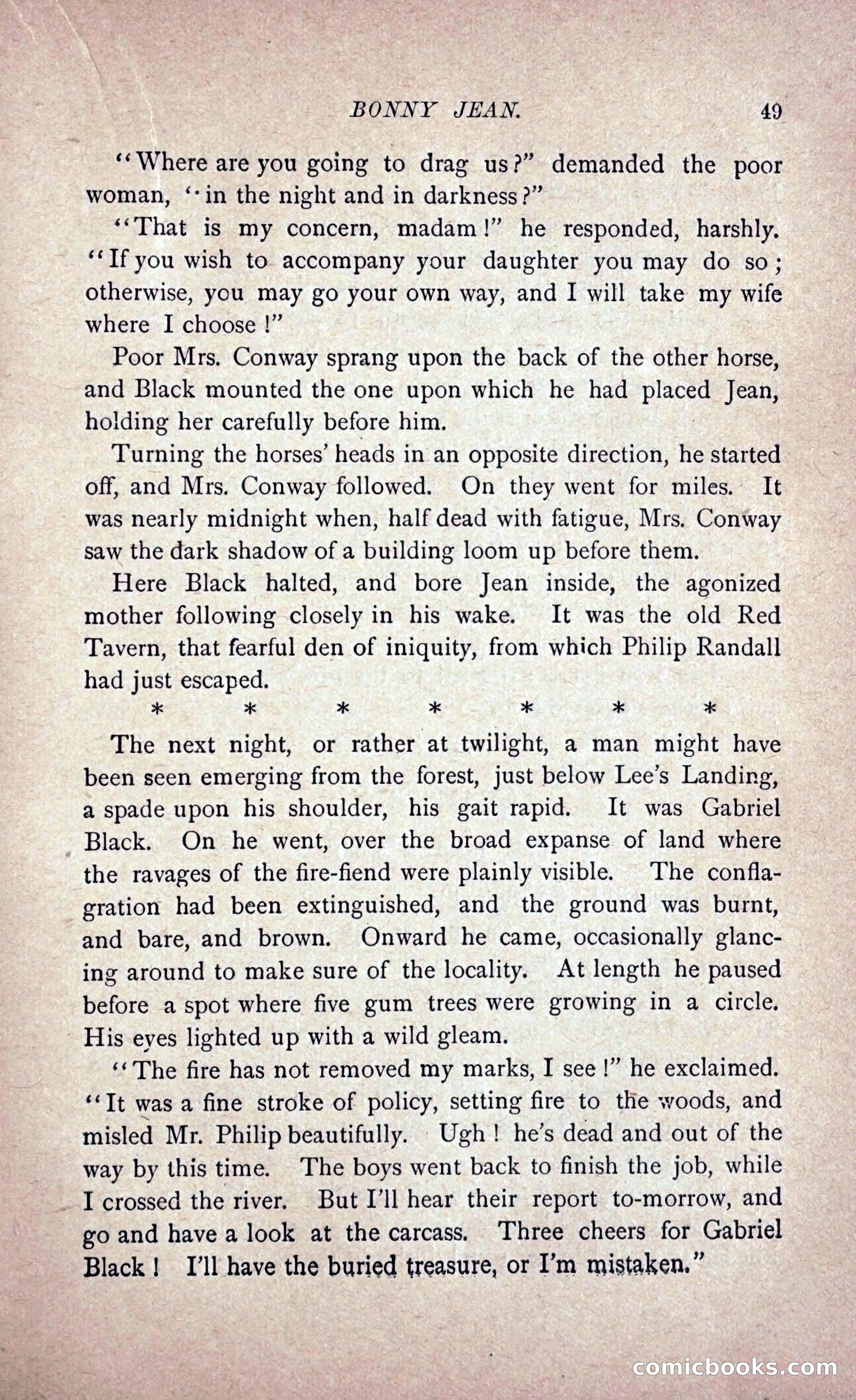 Bonny Jean, and A Severe Threat — page 56 of 267