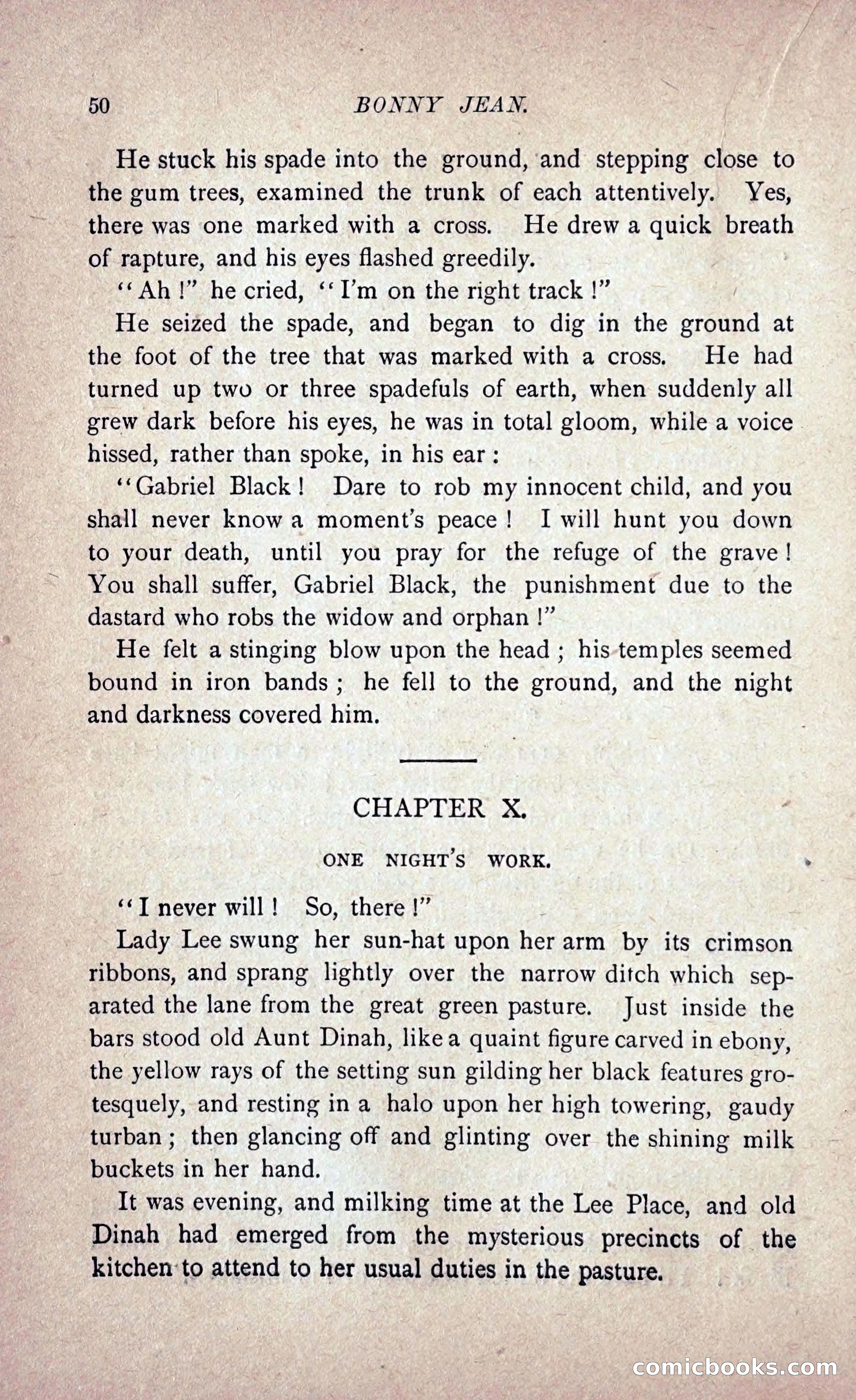 Bonny Jean, and A Severe Threat — page 57 of 267