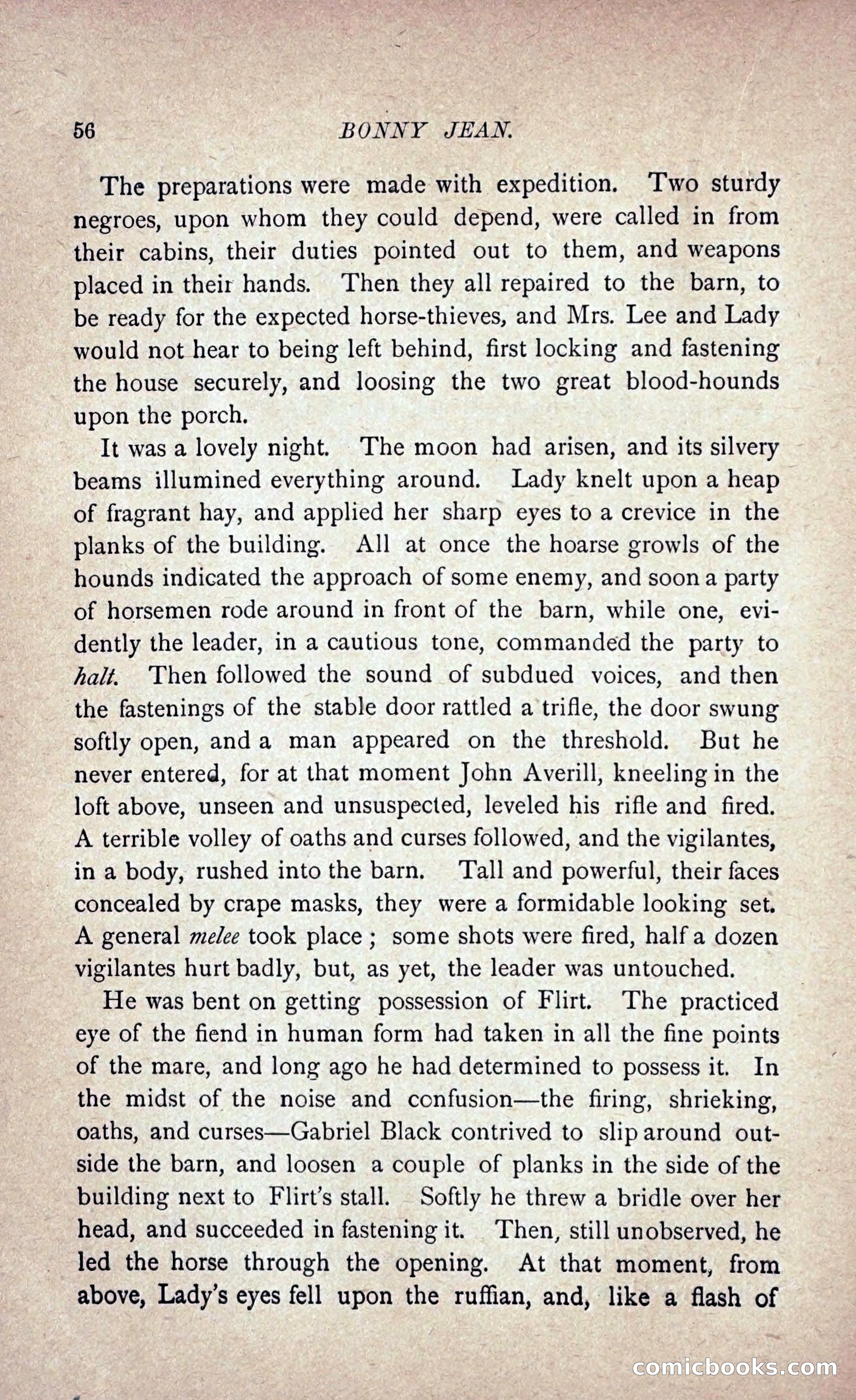 Bonny Jean, and A Severe Threat — page 63 of 267
