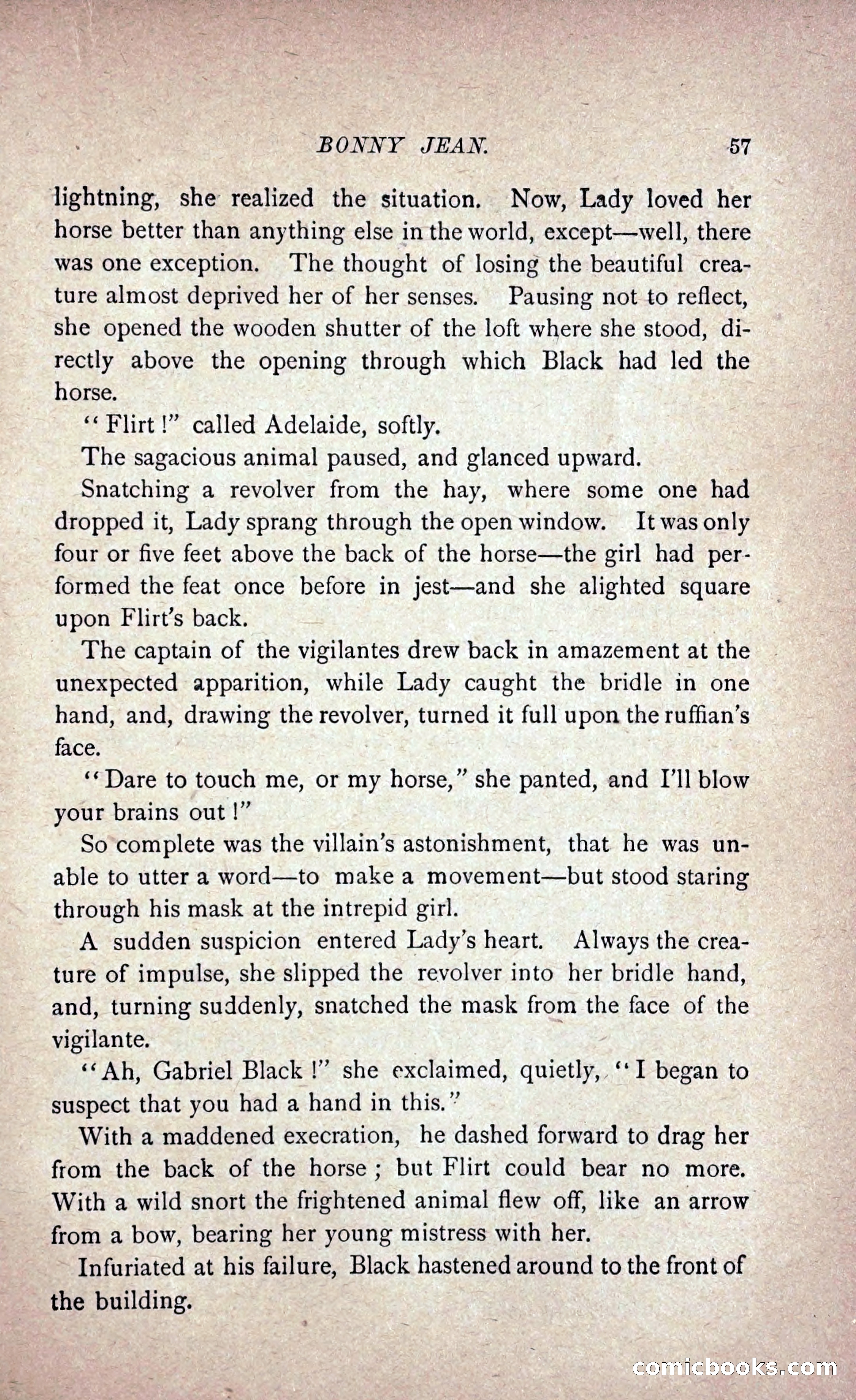 Bonny Jean, and A Severe Threat — page 64 of 267
