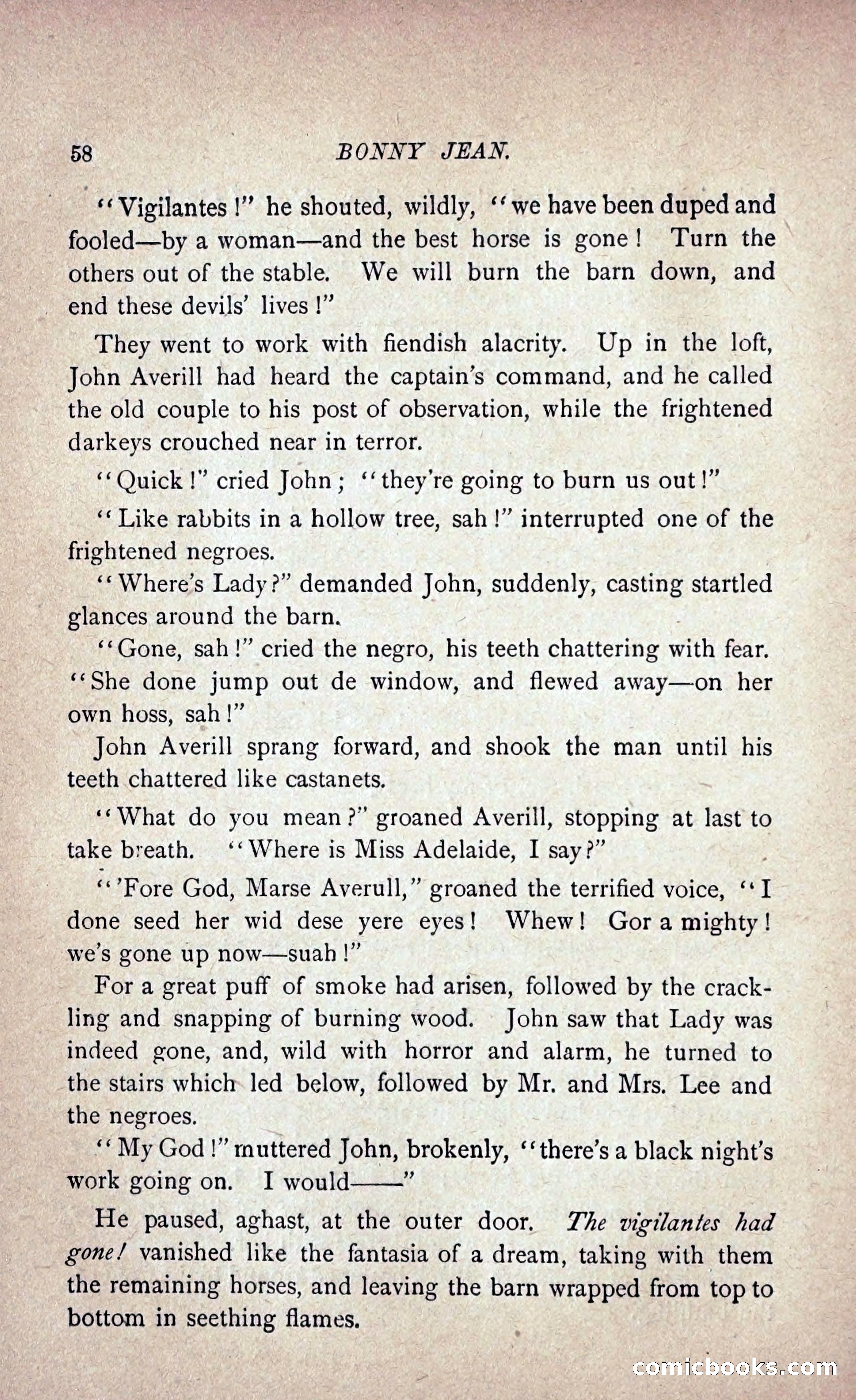 Bonny Jean, and A Severe Threat — page 65 of 267