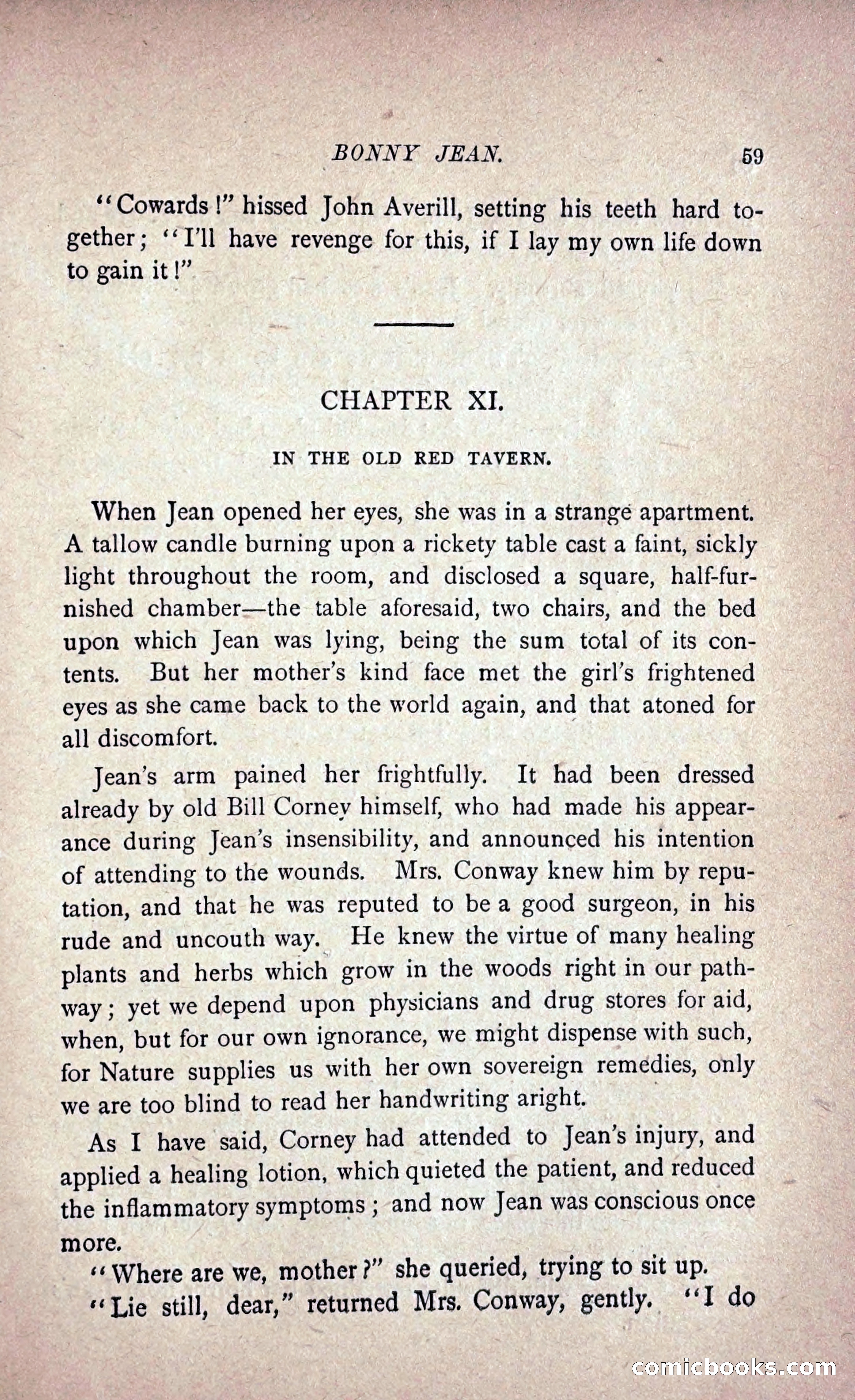 Bonny Jean, and A Severe Threat — page 66 of 267