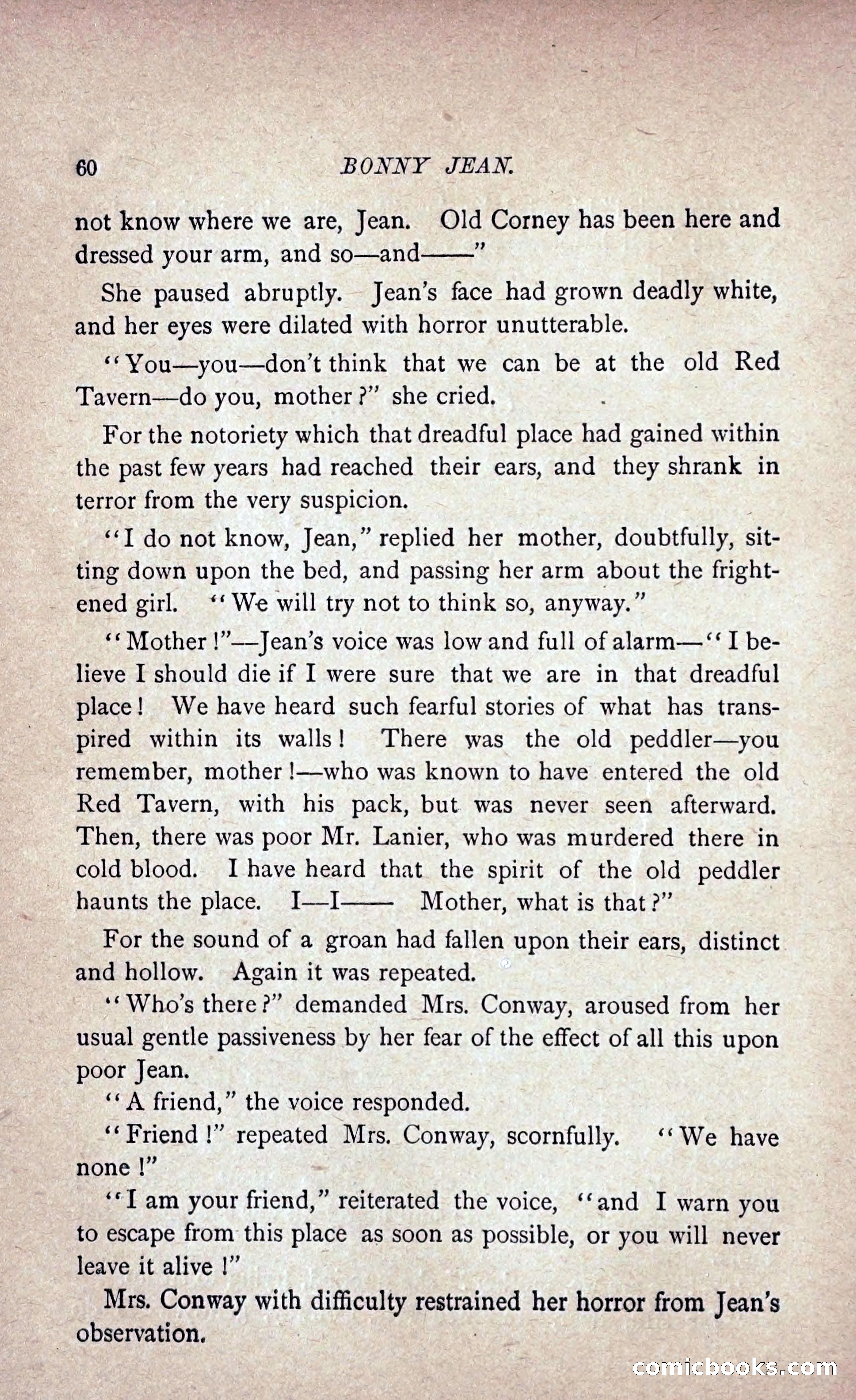 Bonny Jean, and A Severe Threat — page 67 of 267