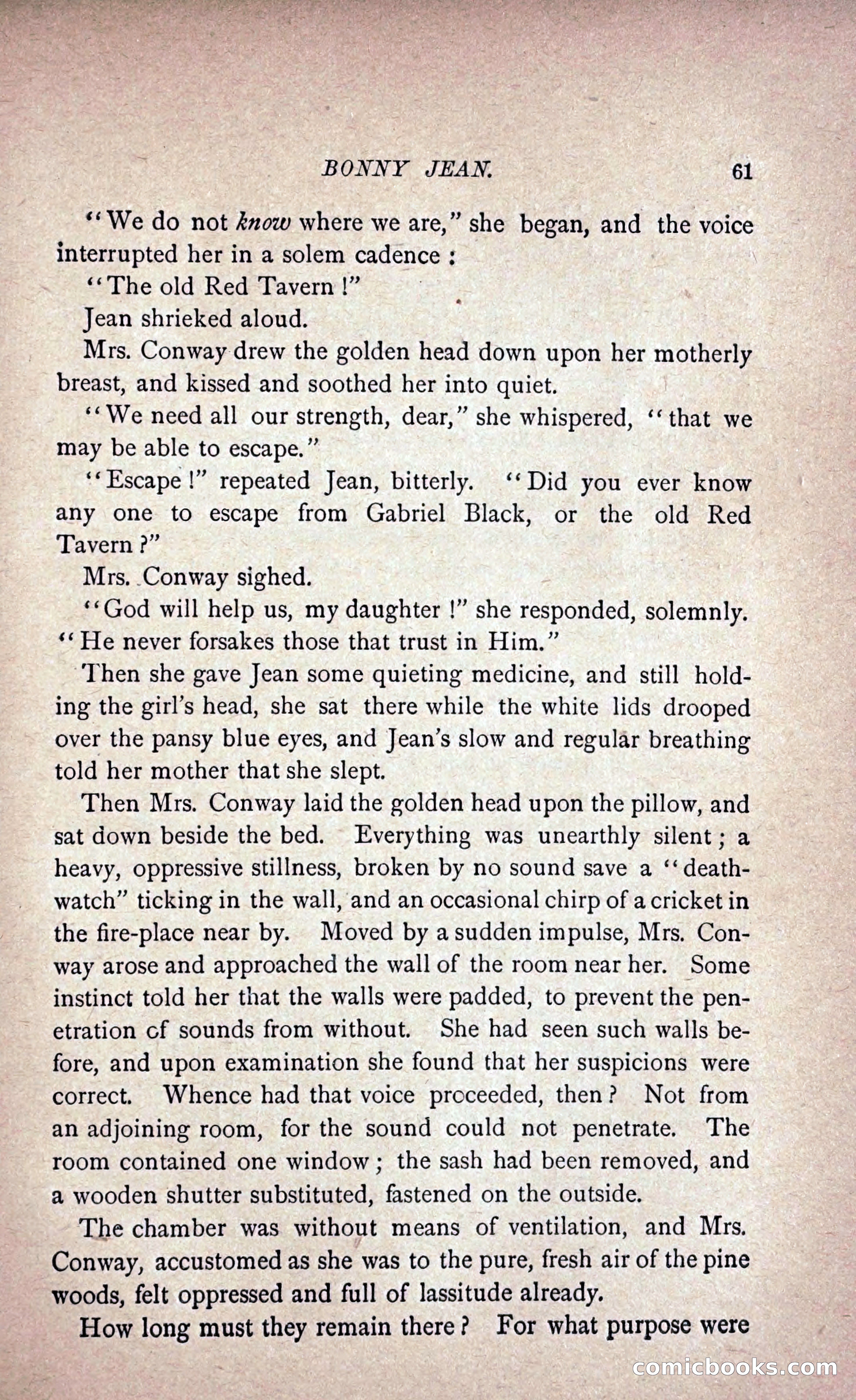 Bonny Jean, and A Severe Threat — page 68 of 267