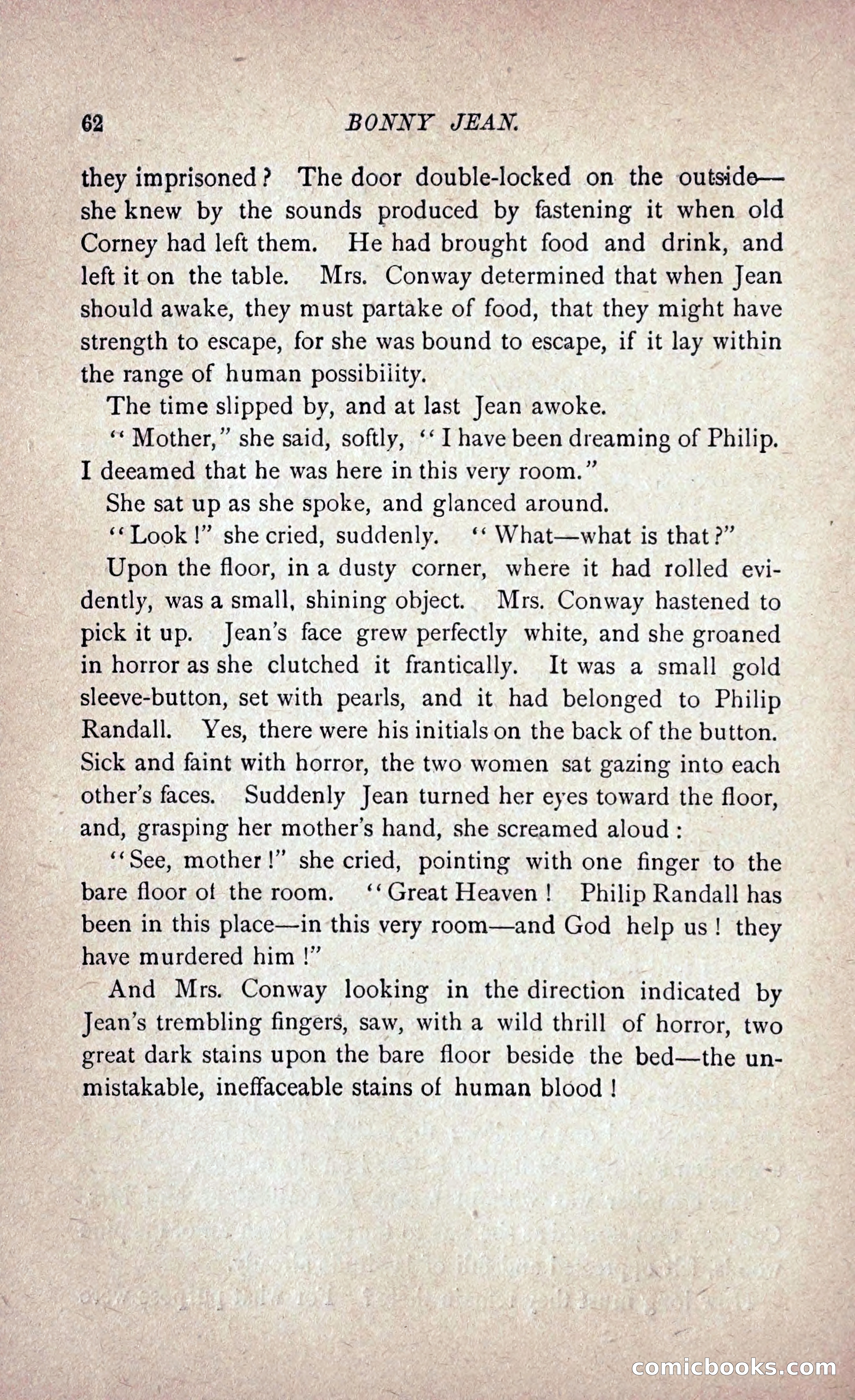 Bonny Jean, and A Severe Threat — page 69 of 267