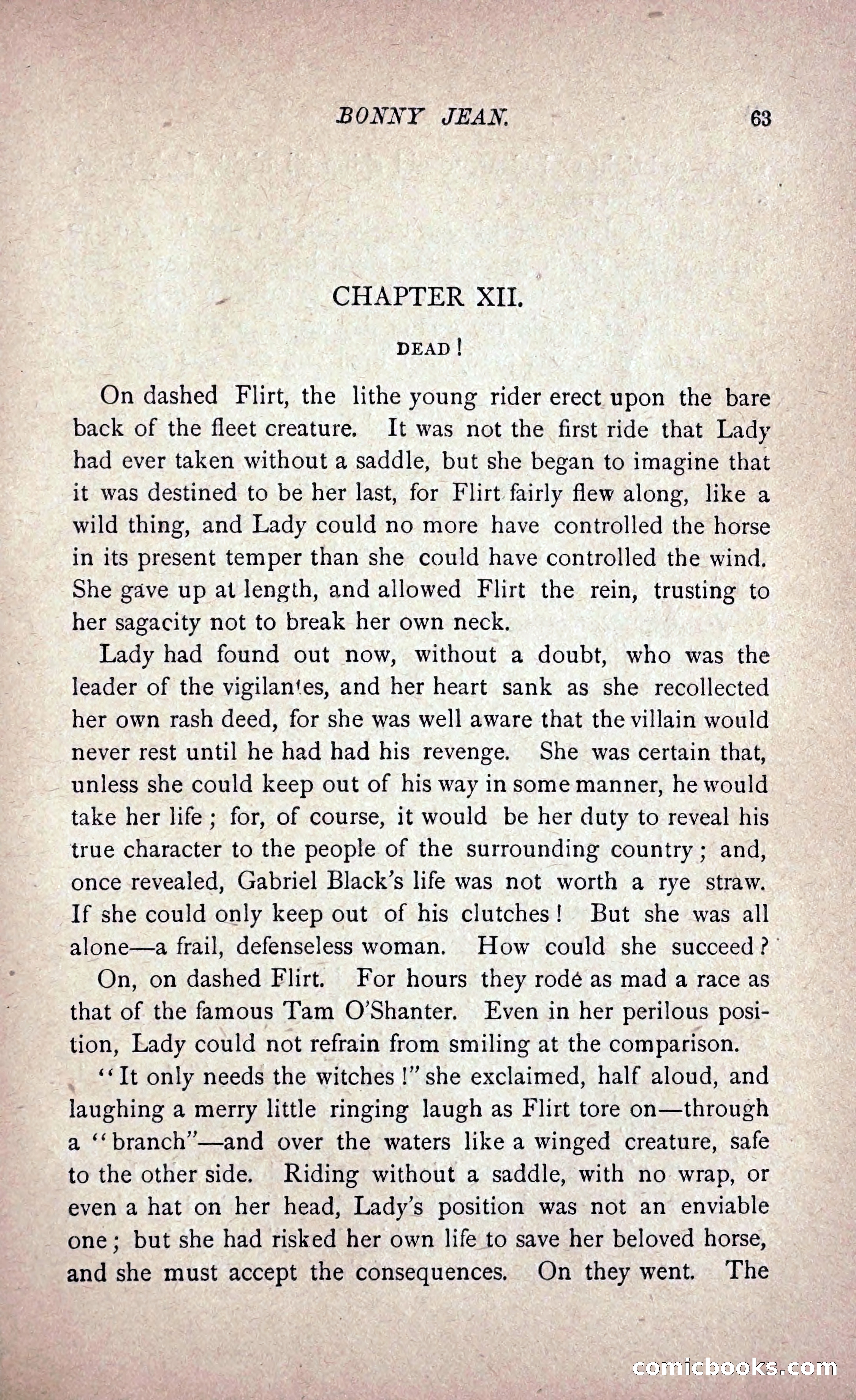 Bonny Jean, and A Severe Threat — page 70 of 267