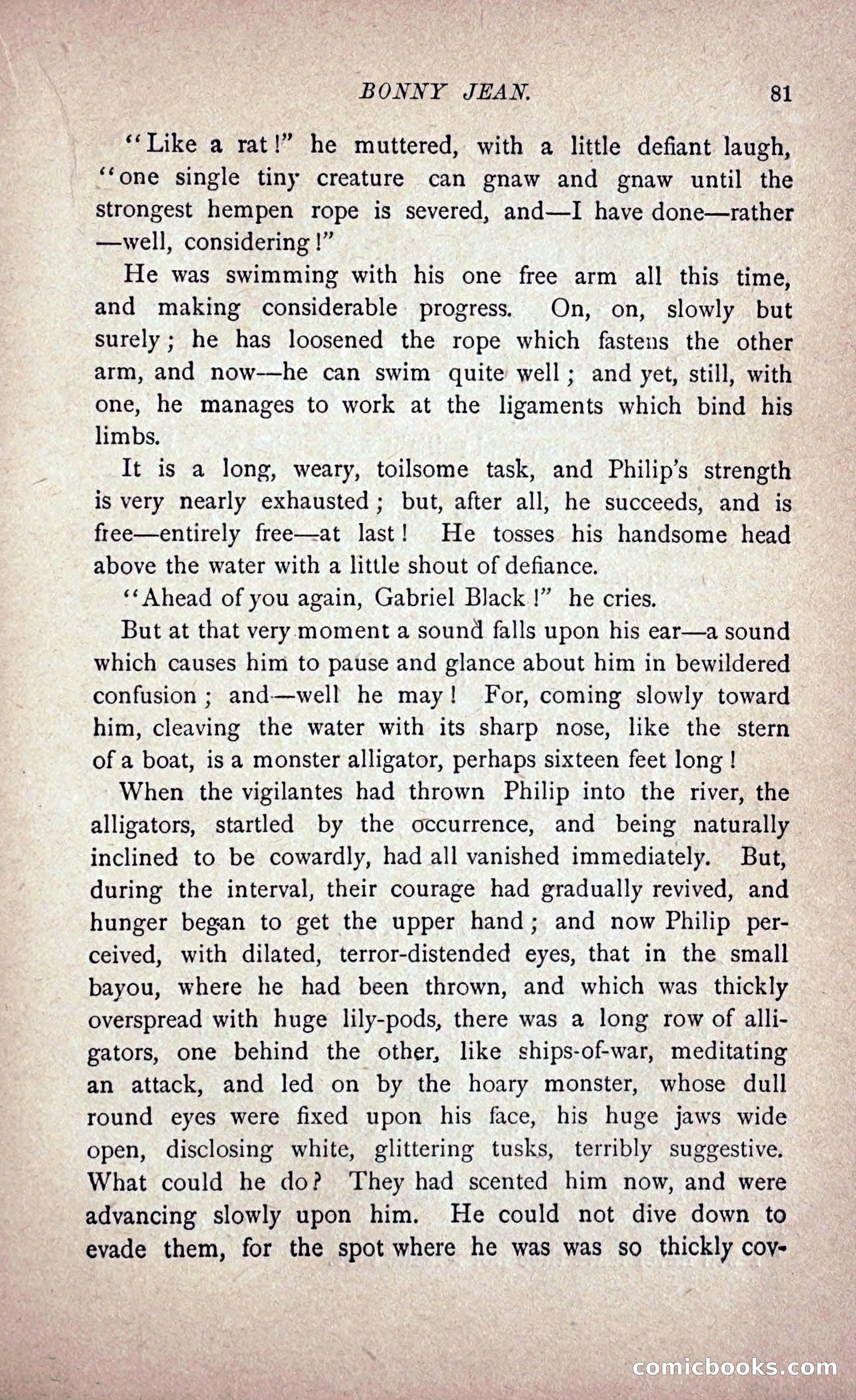Bonny Jean, and A Severe Threat — page 88 of 267