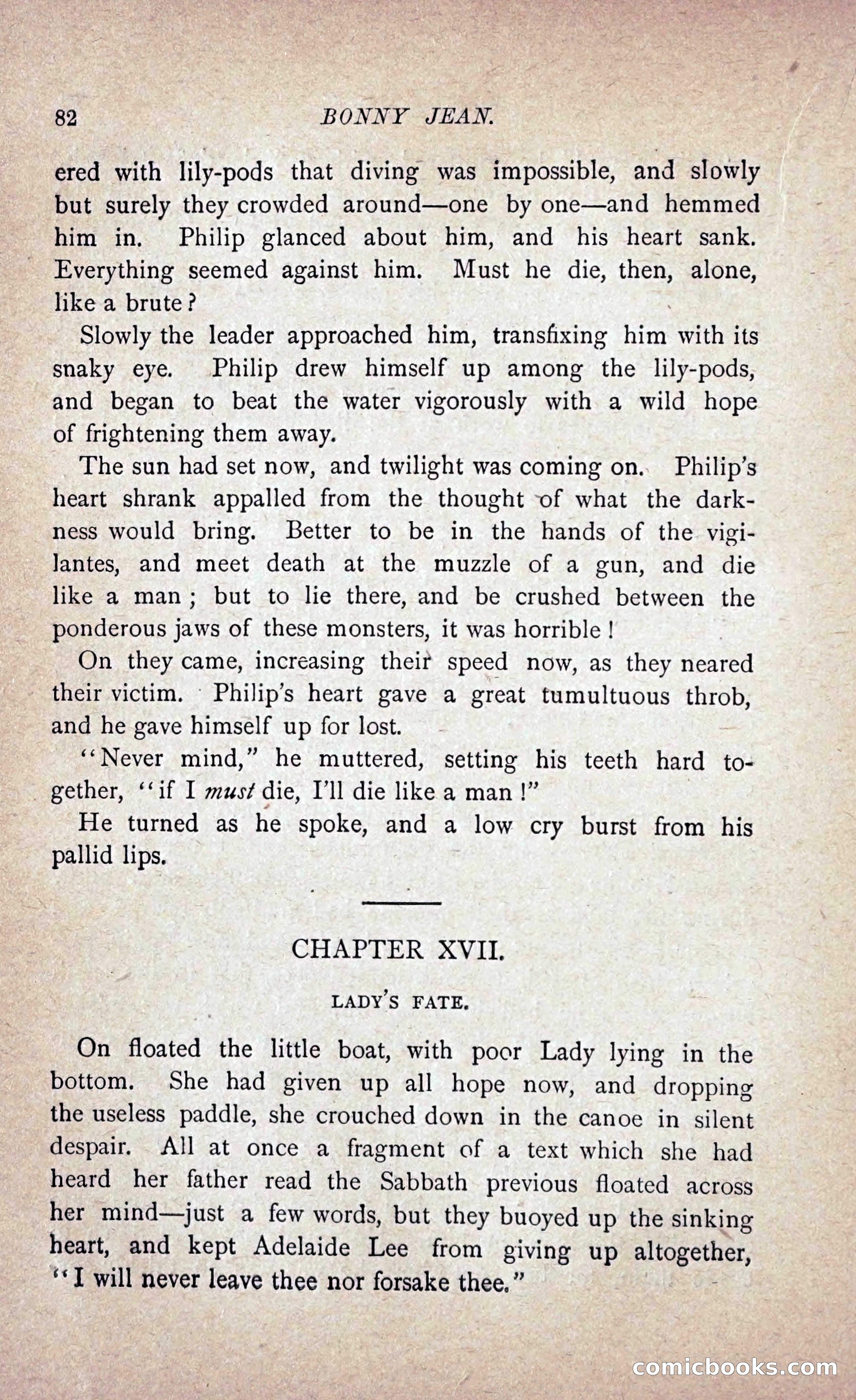 Bonny Jean, and A Severe Threat — page 89 of 267