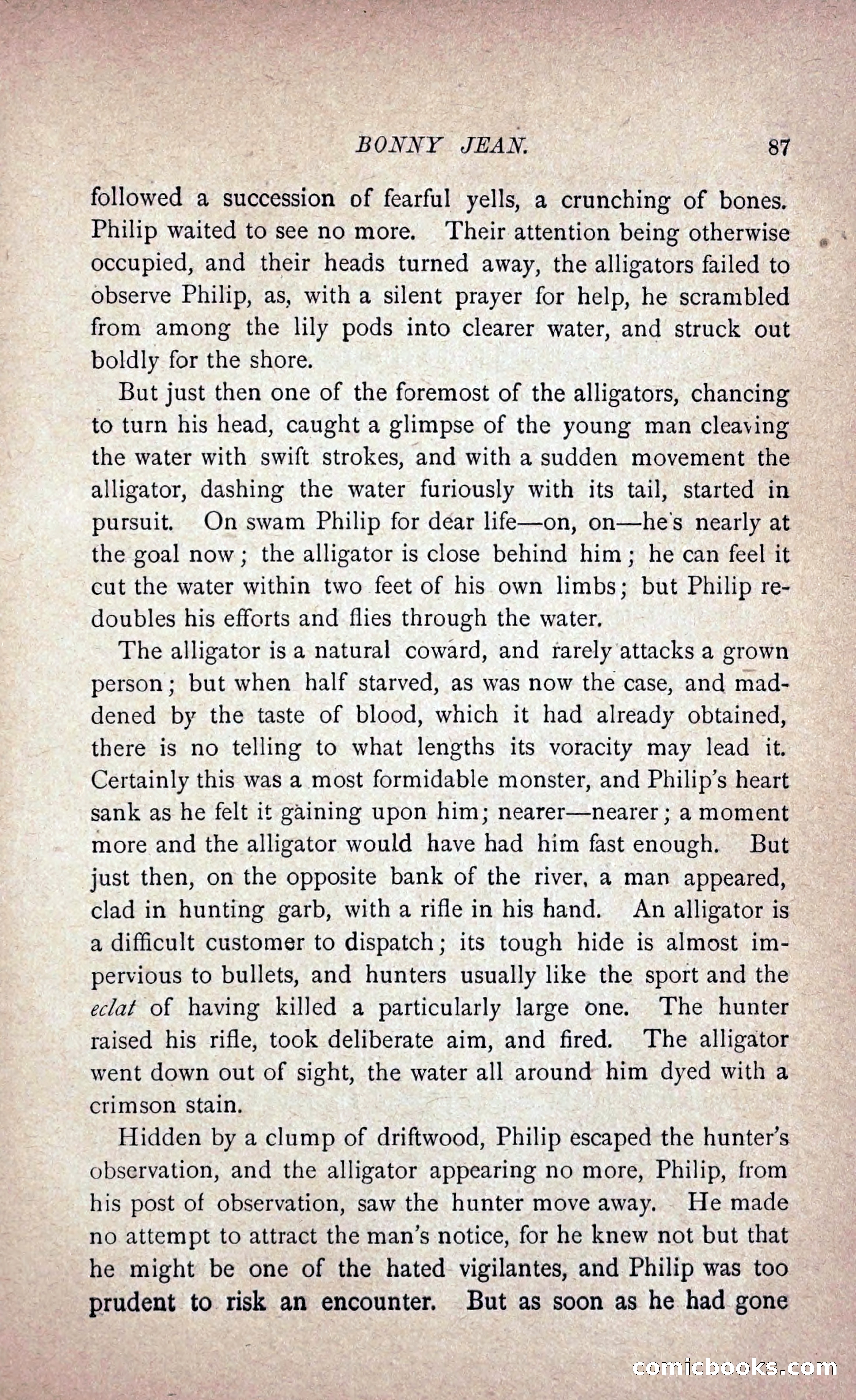 Bonny Jean, and A Severe Threat — page 94 of 267