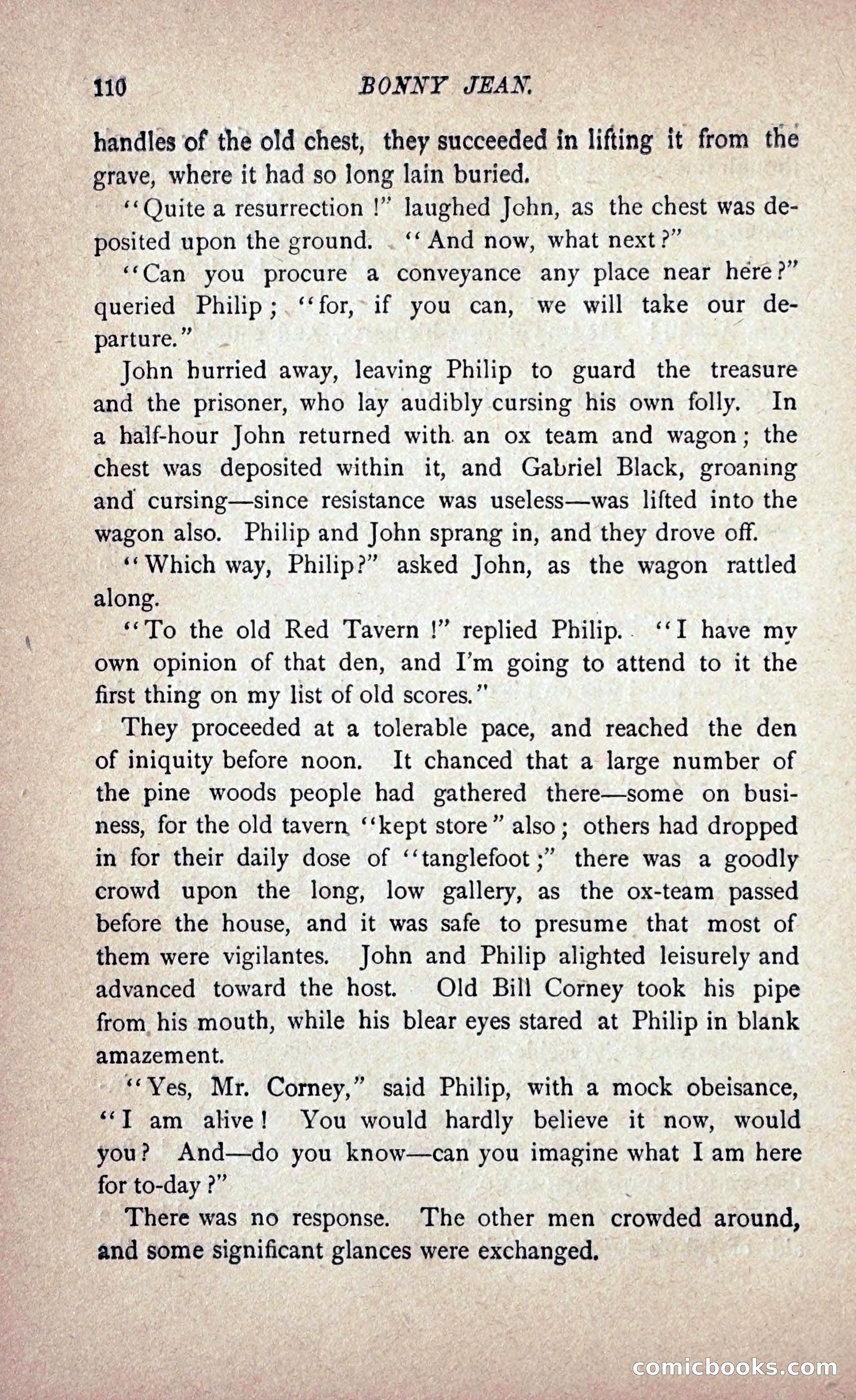Bonny Jean, and A Severe Threat — page 117 of 267