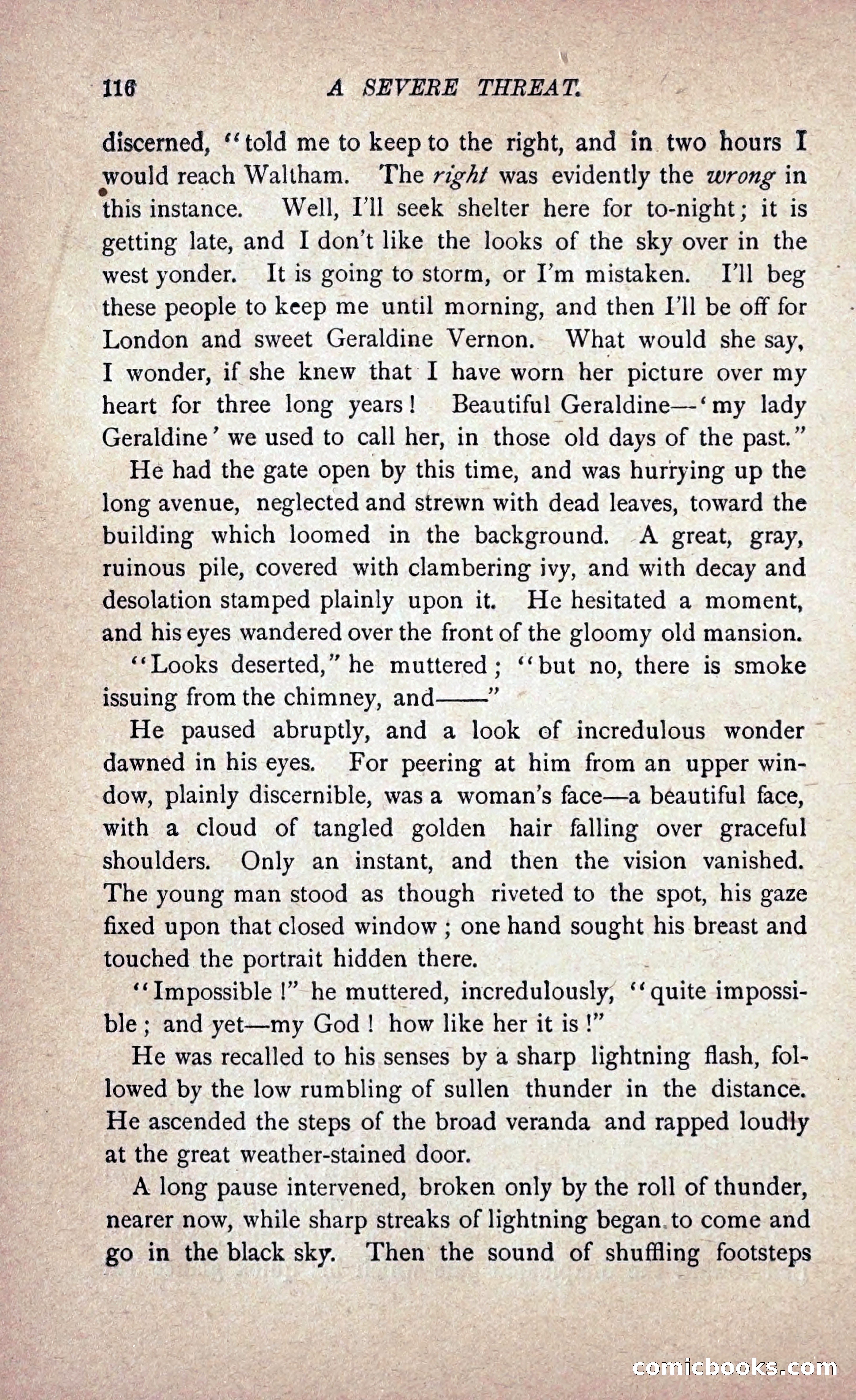 Bonny Jean, and A Severe Threat — page 123 of 267