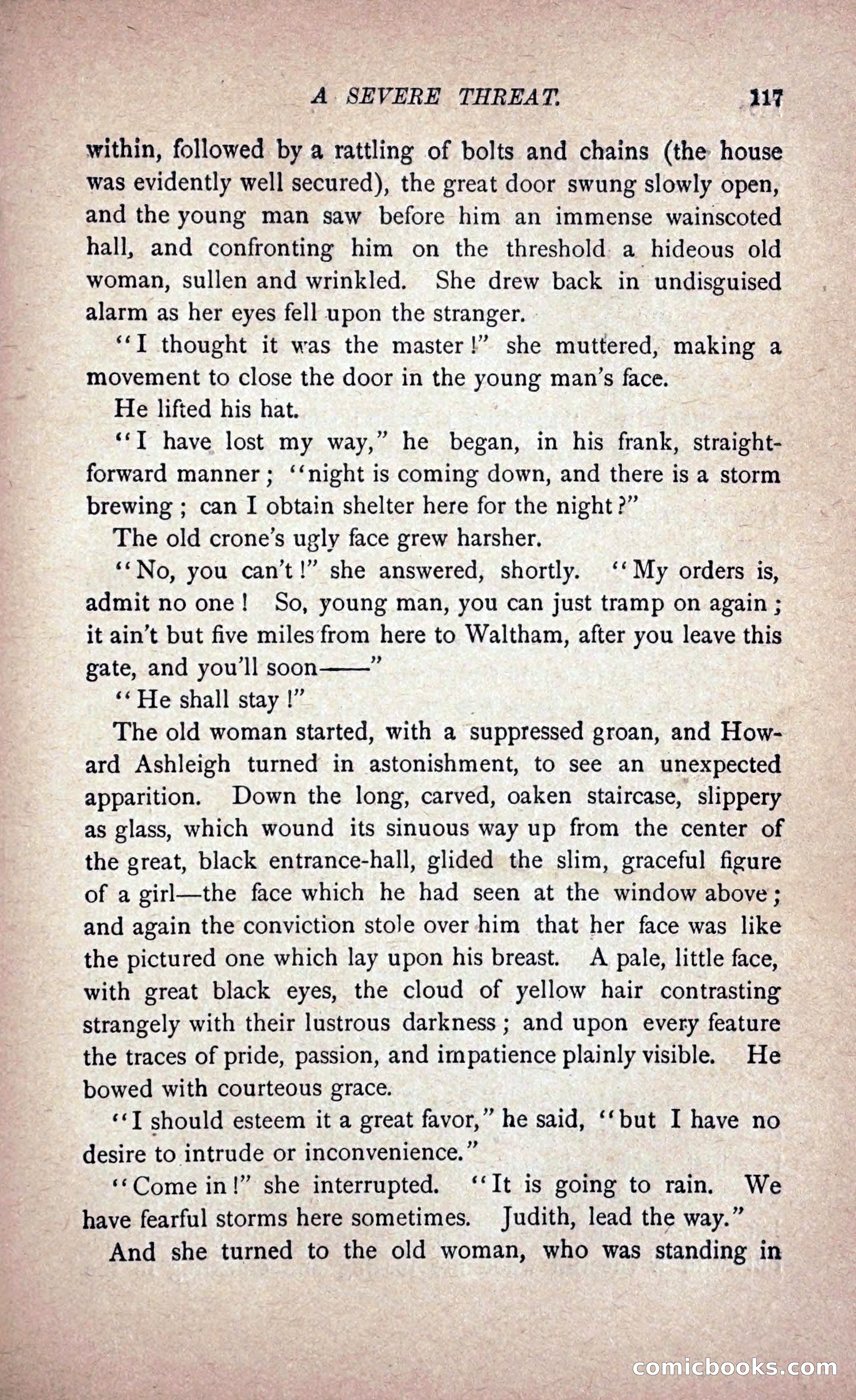 Bonny Jean, and A Severe Threat — page 124 of 267
