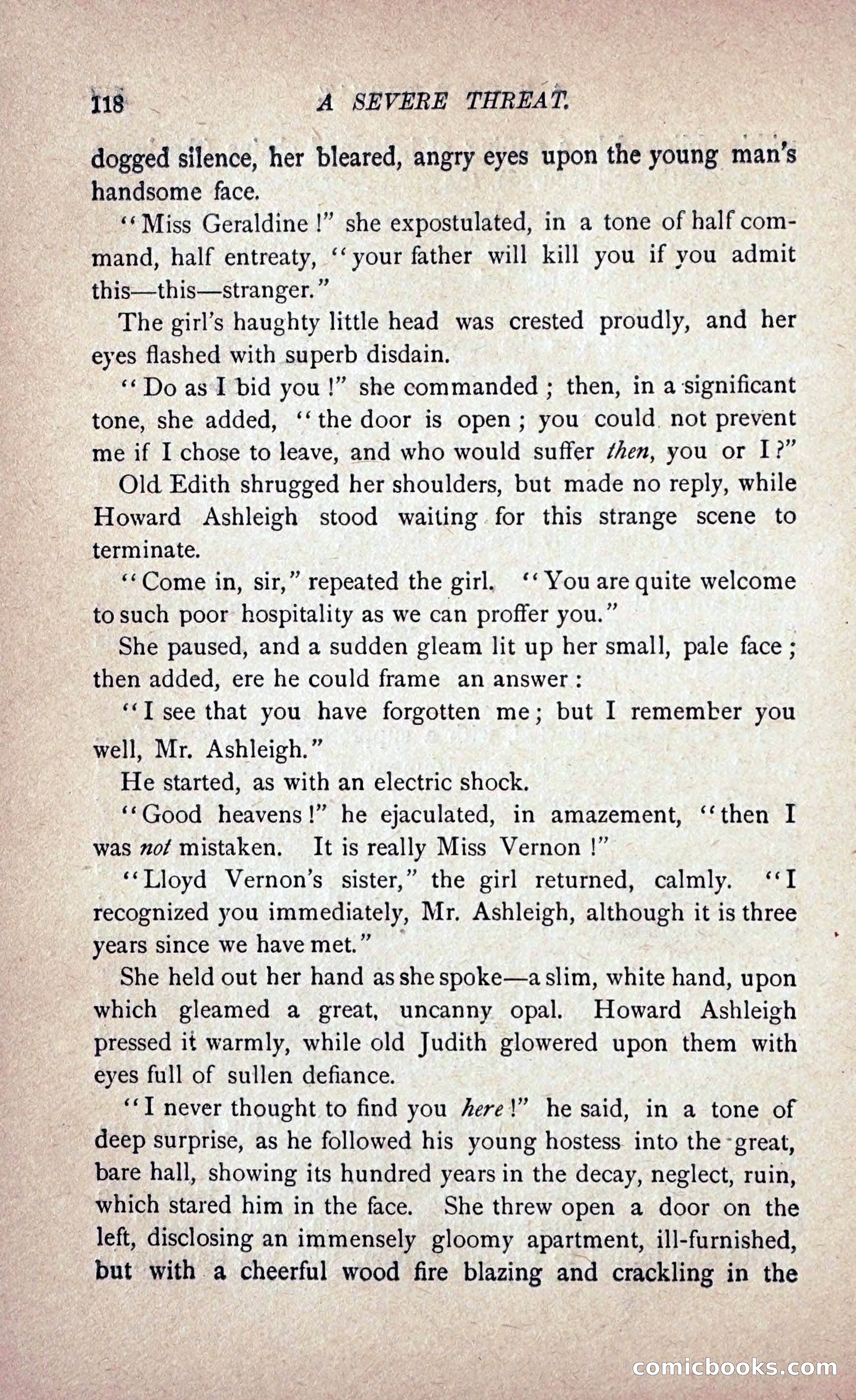 Bonny Jean, and A Severe Threat — page 125 of 267