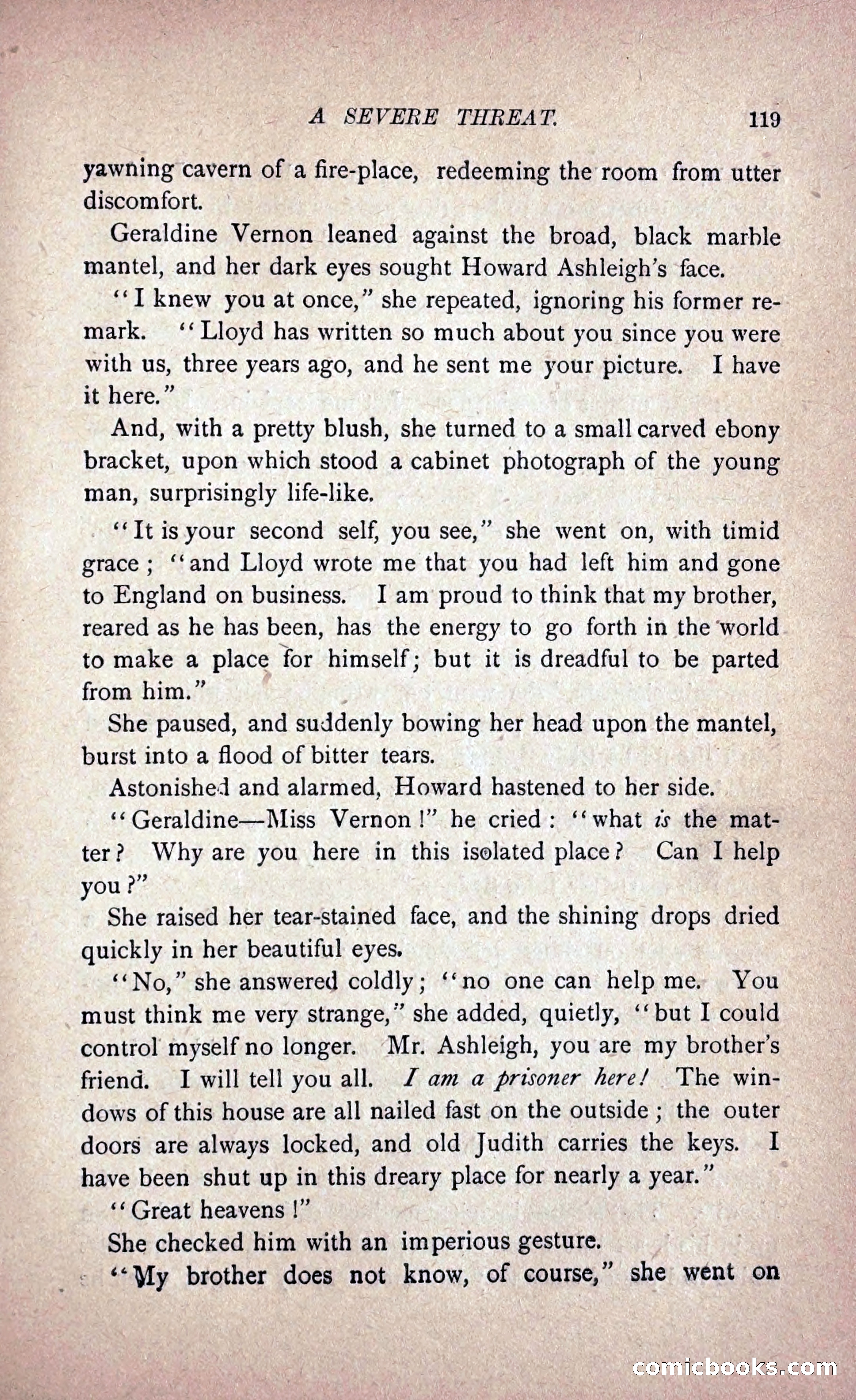 Bonny Jean, and A Severe Threat — page 126 of 267
