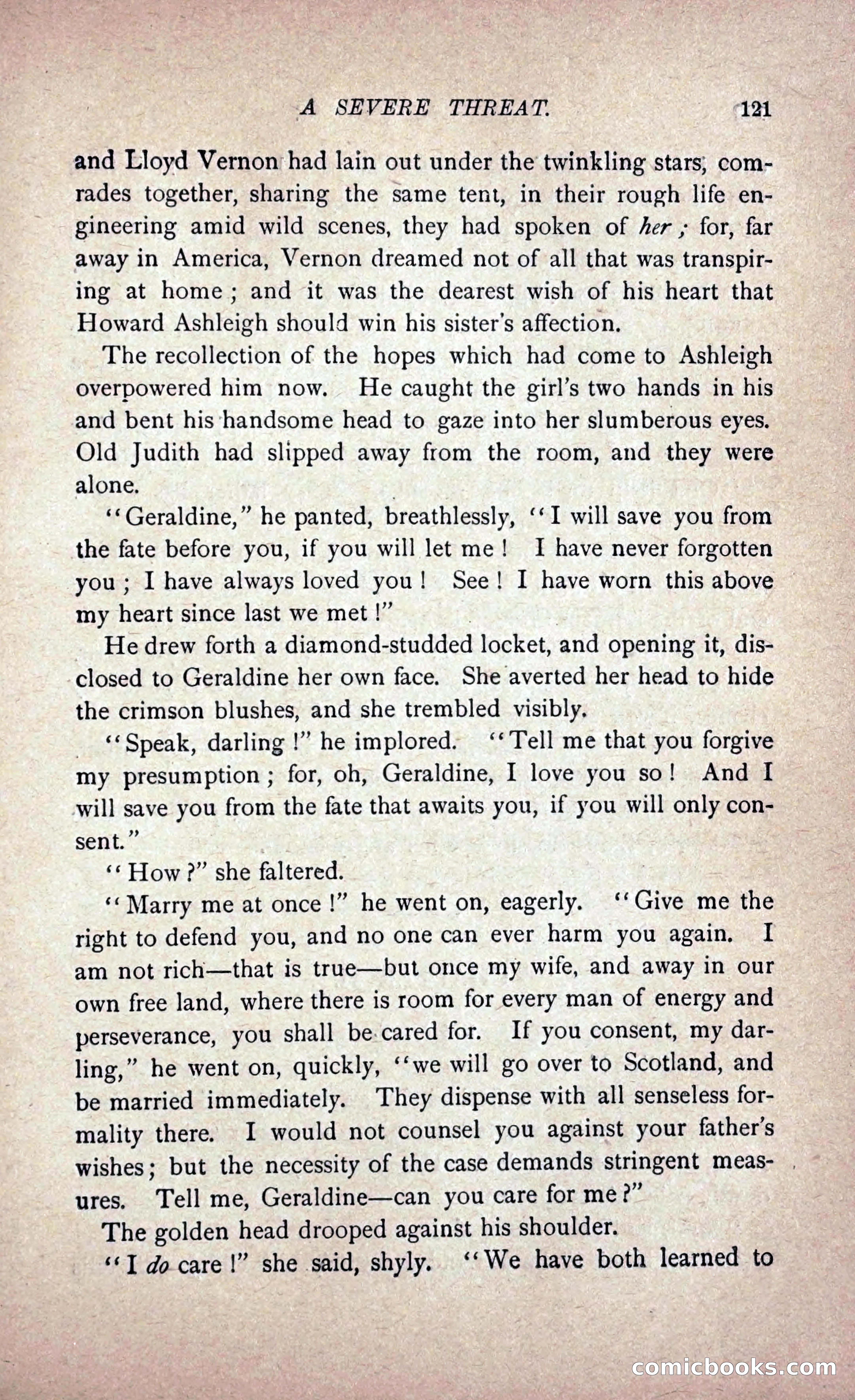 Bonny Jean, and A Severe Threat — page 128 of 267