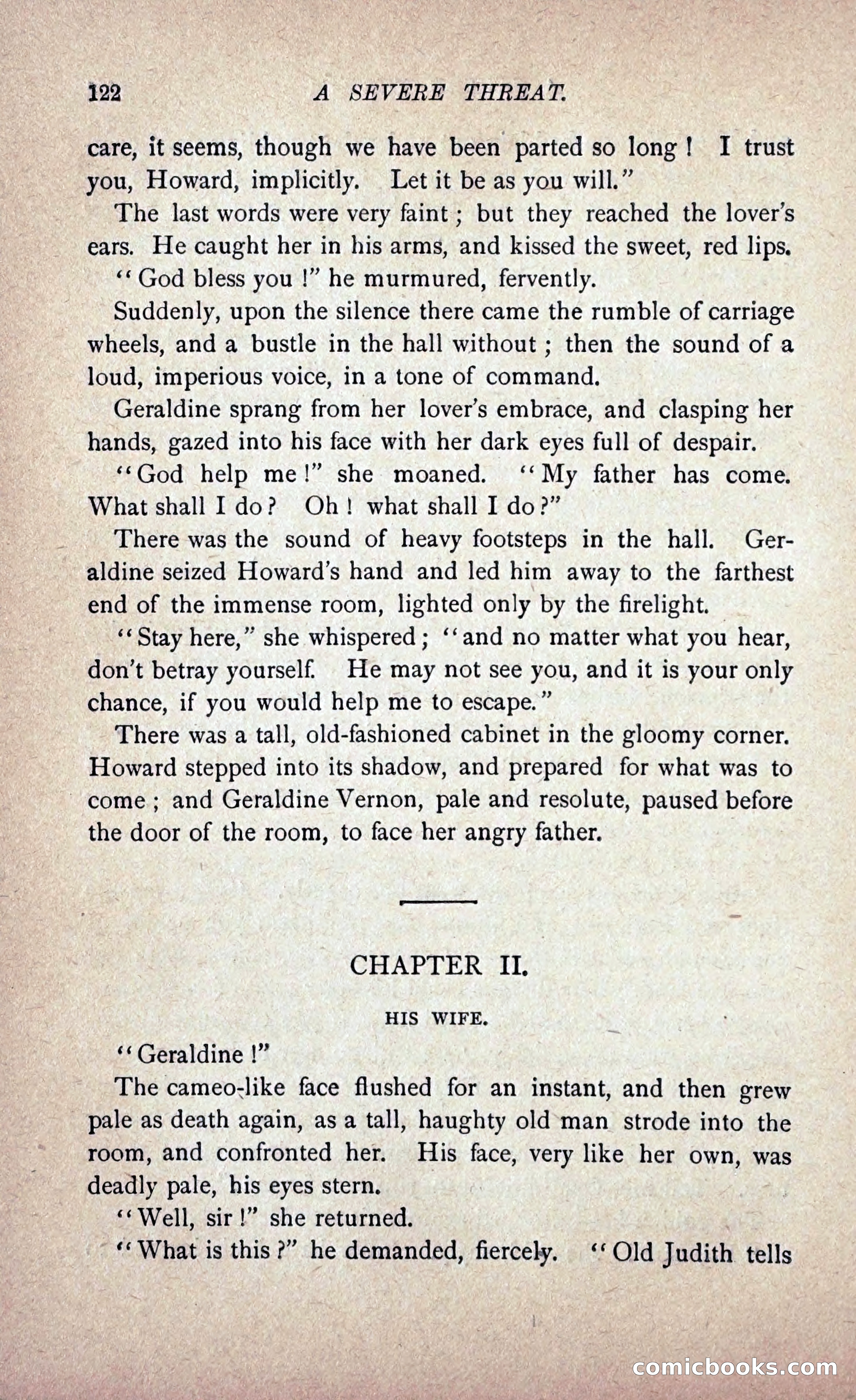 Bonny Jean, and A Severe Threat — page 129 of 267