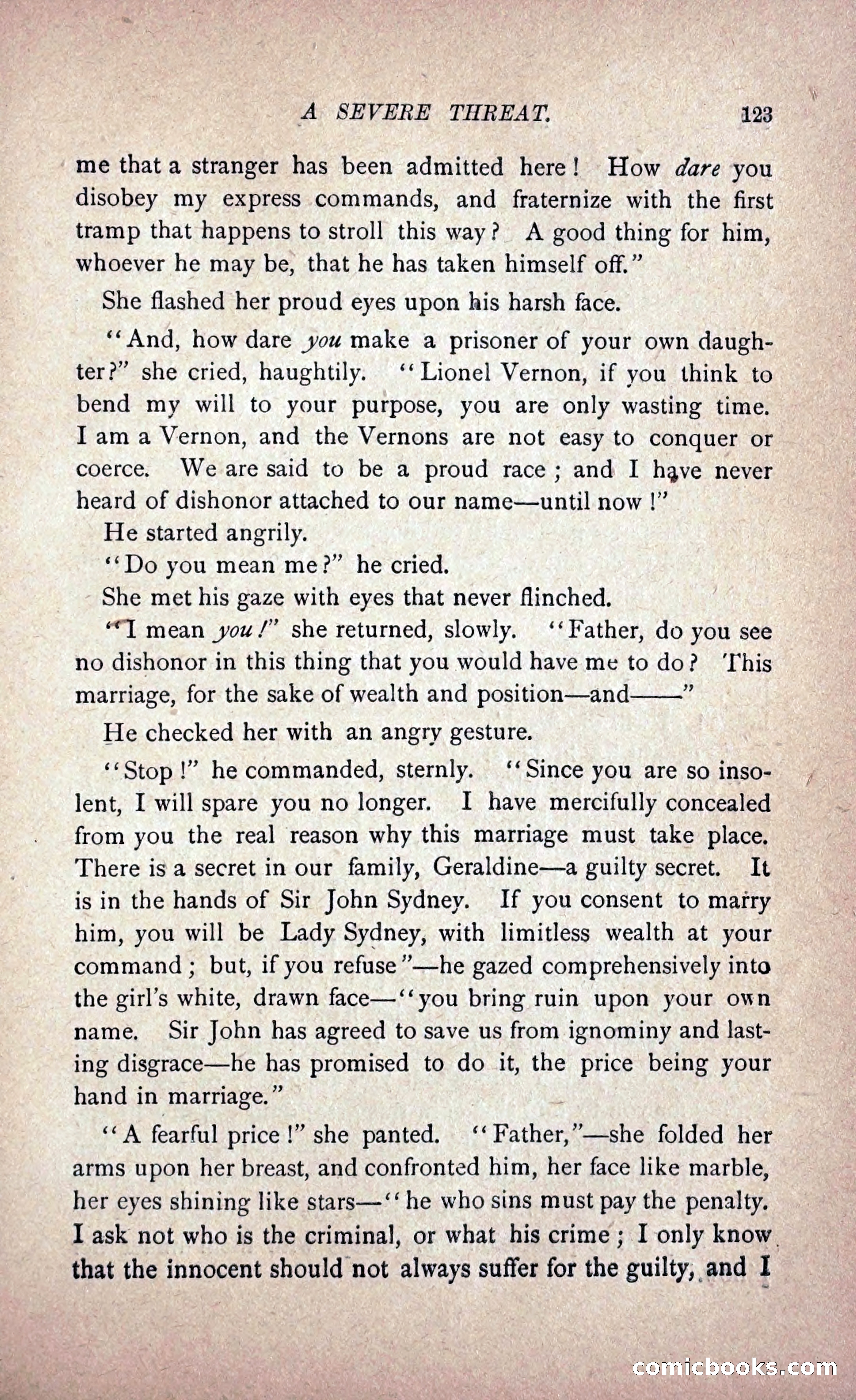 Bonny Jean, and A Severe Threat — page 130 of 267