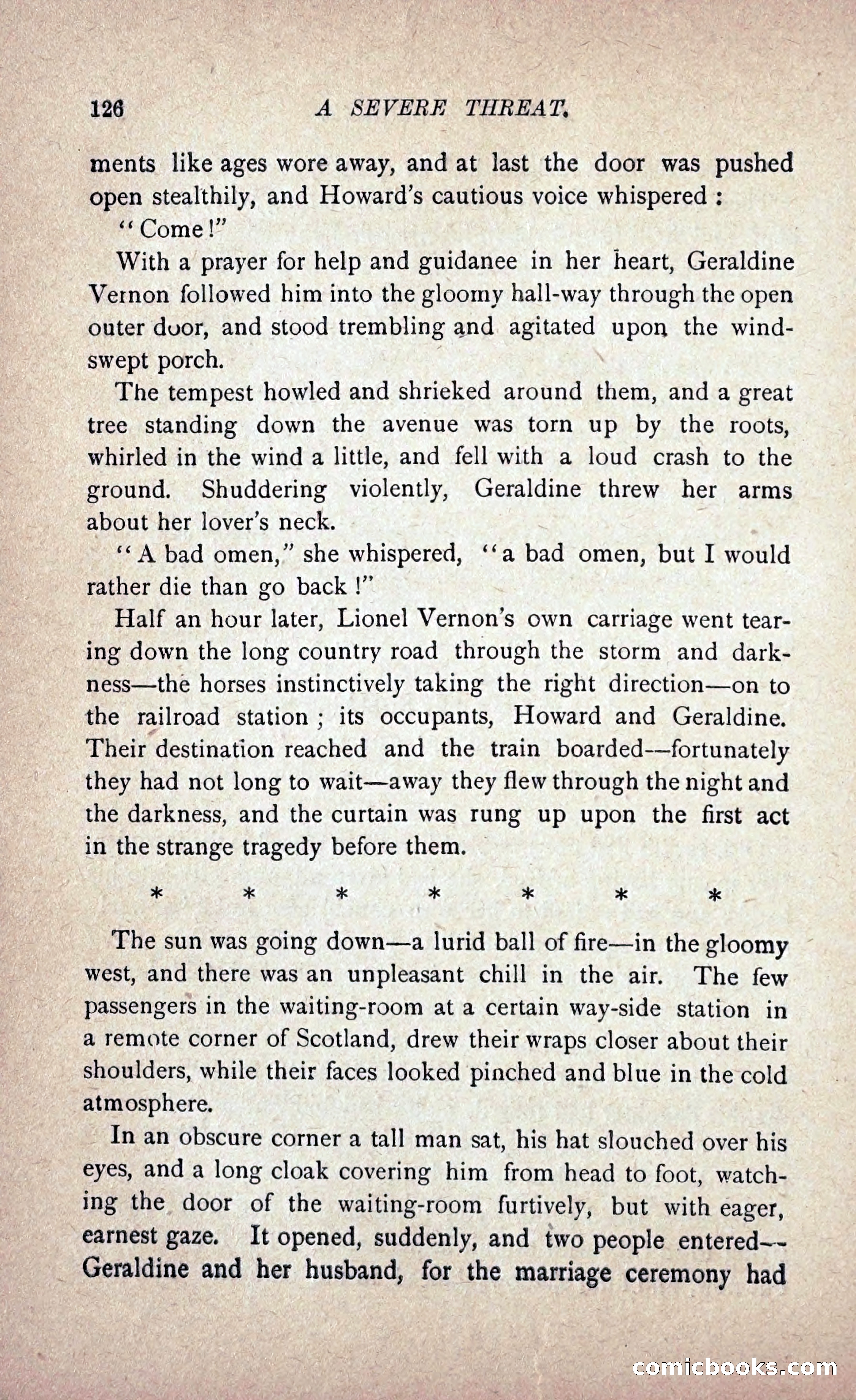 Bonny Jean, and A Severe Threat — page 133 of 267