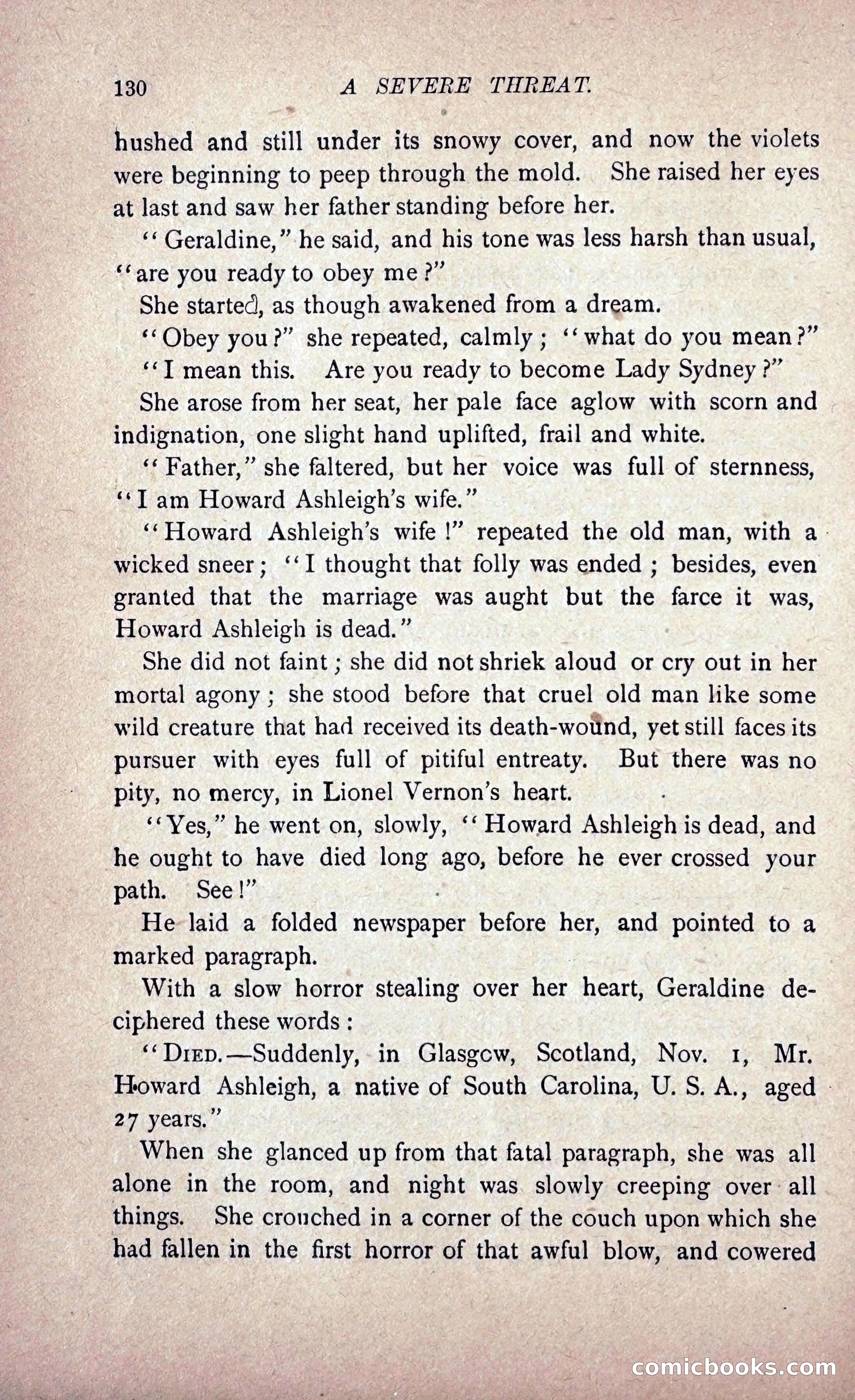 Bonny Jean, and A Severe Threat — page 137 of 267
