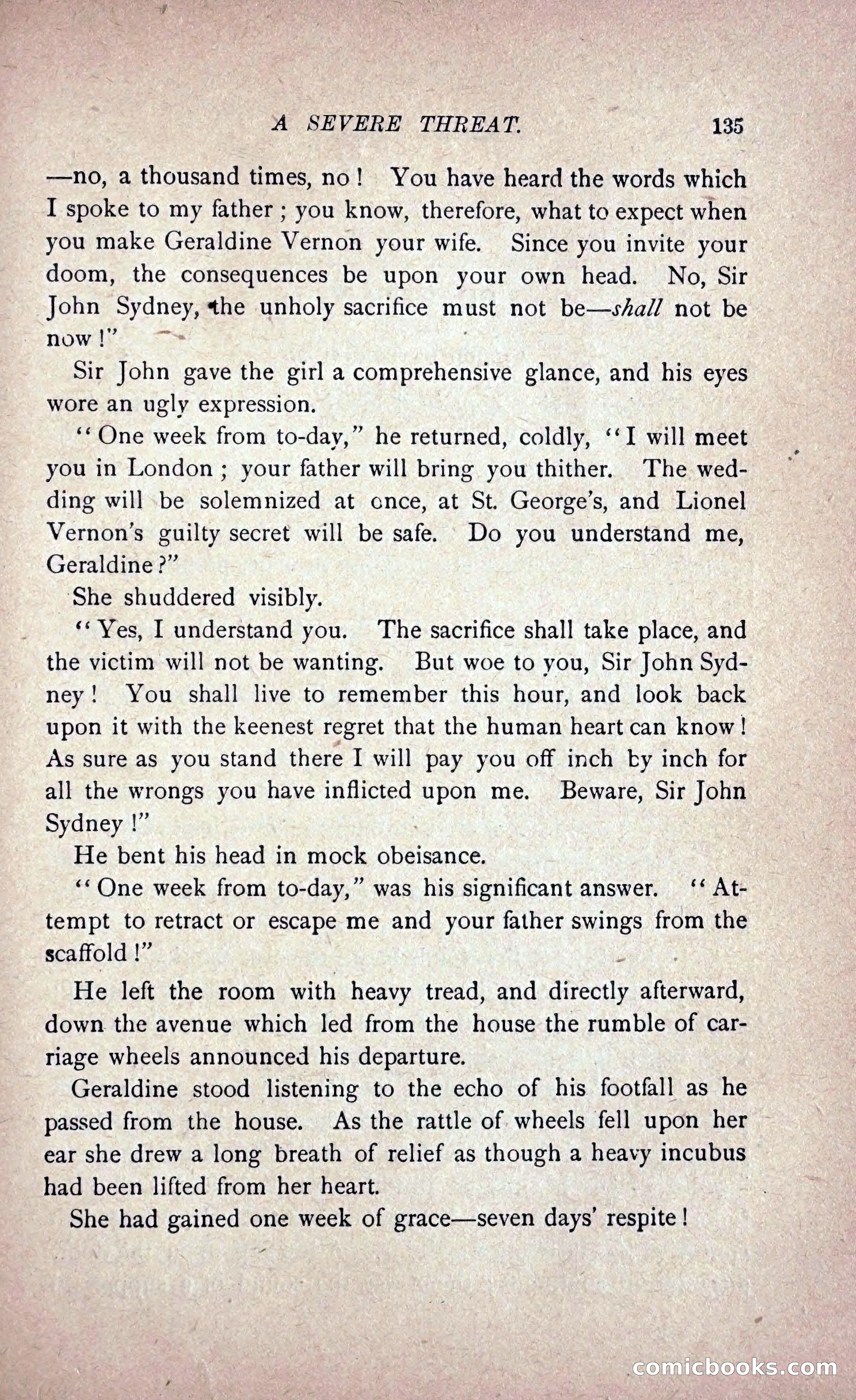 Bonny Jean, and A Severe Threat — page 142 of 267