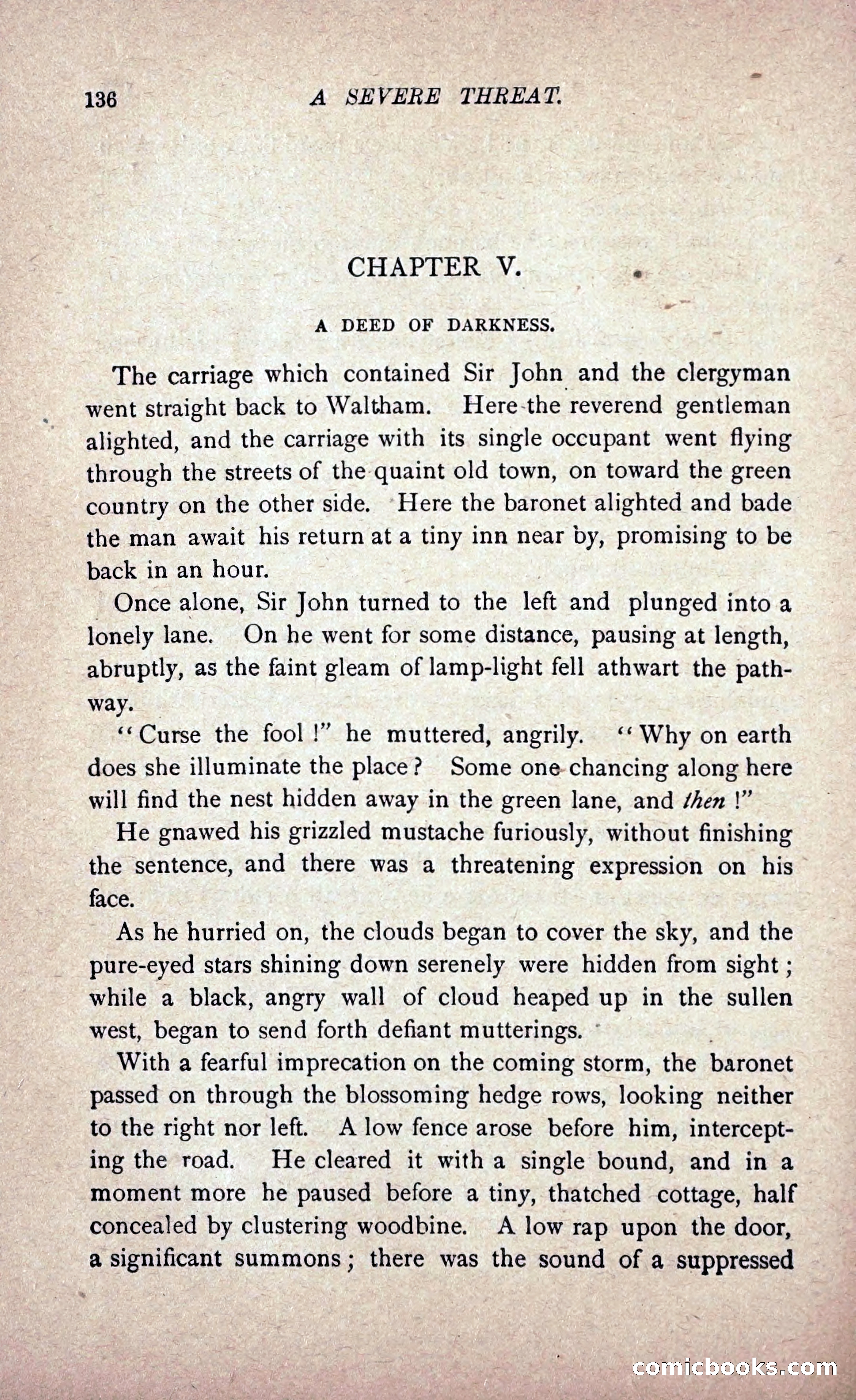 Bonny Jean, and A Severe Threat — page 143 of 267