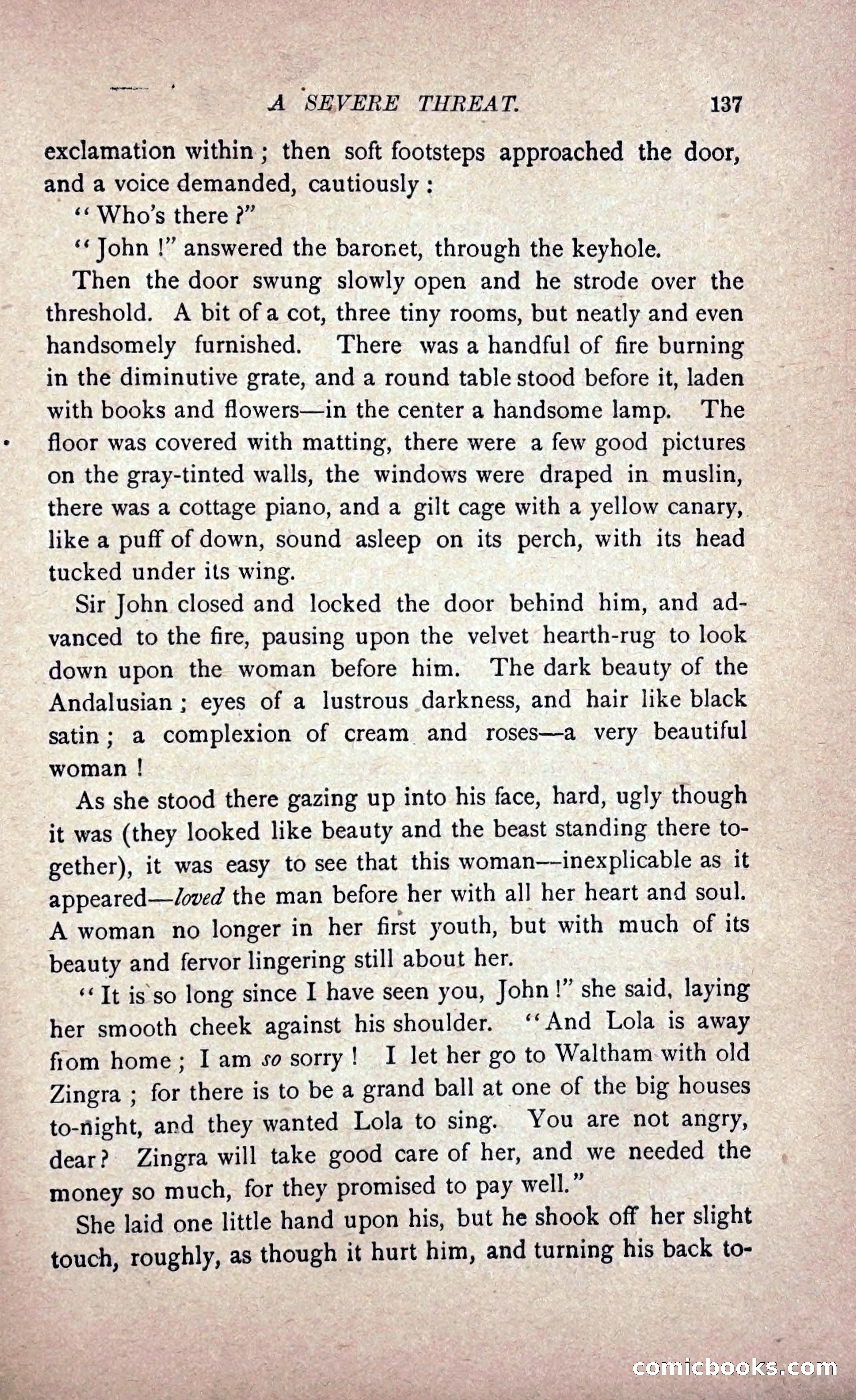 Bonny Jean, and A Severe Threat — page 144 of 267