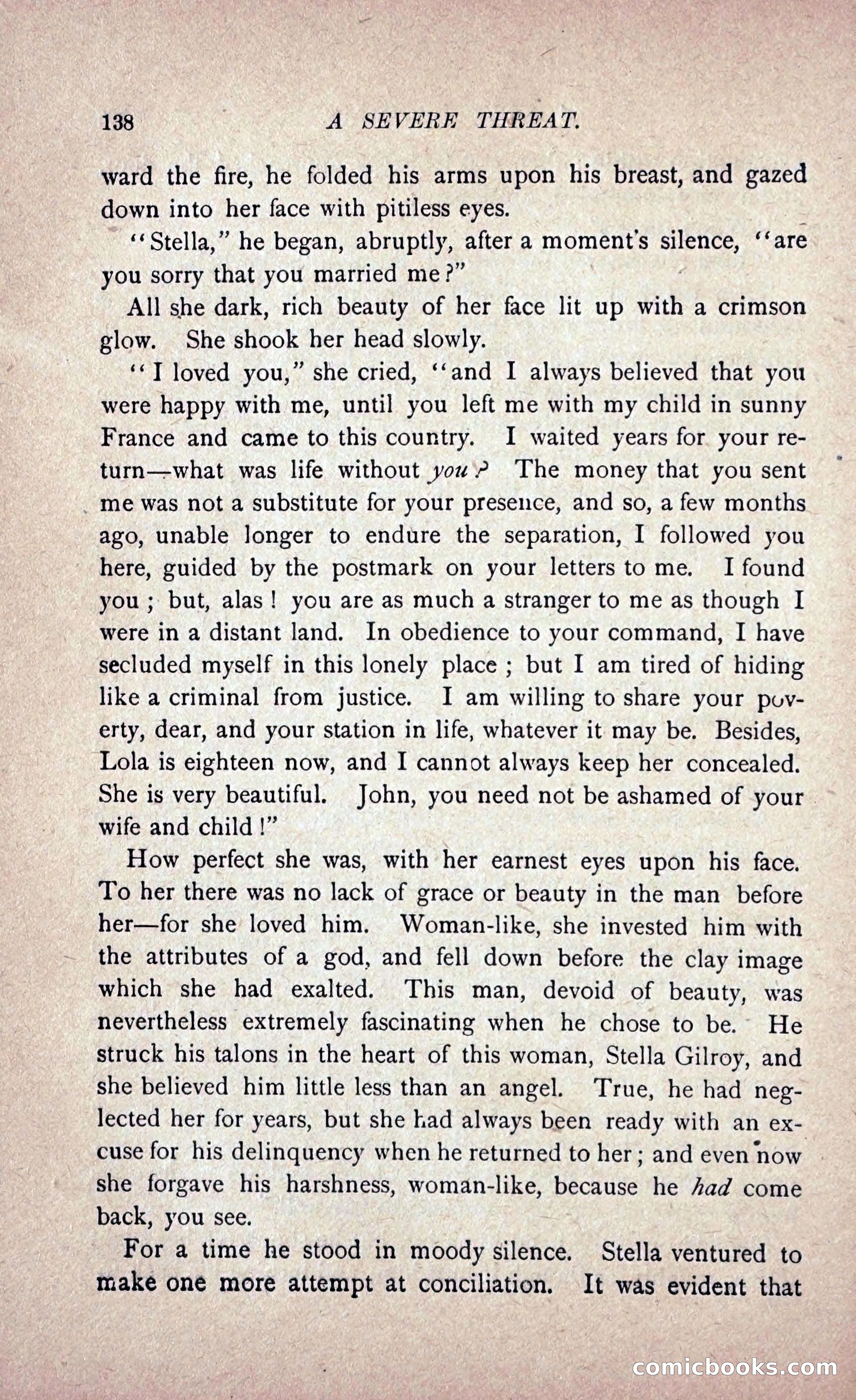 Bonny Jean, and A Severe Threat — page 145 of 267
