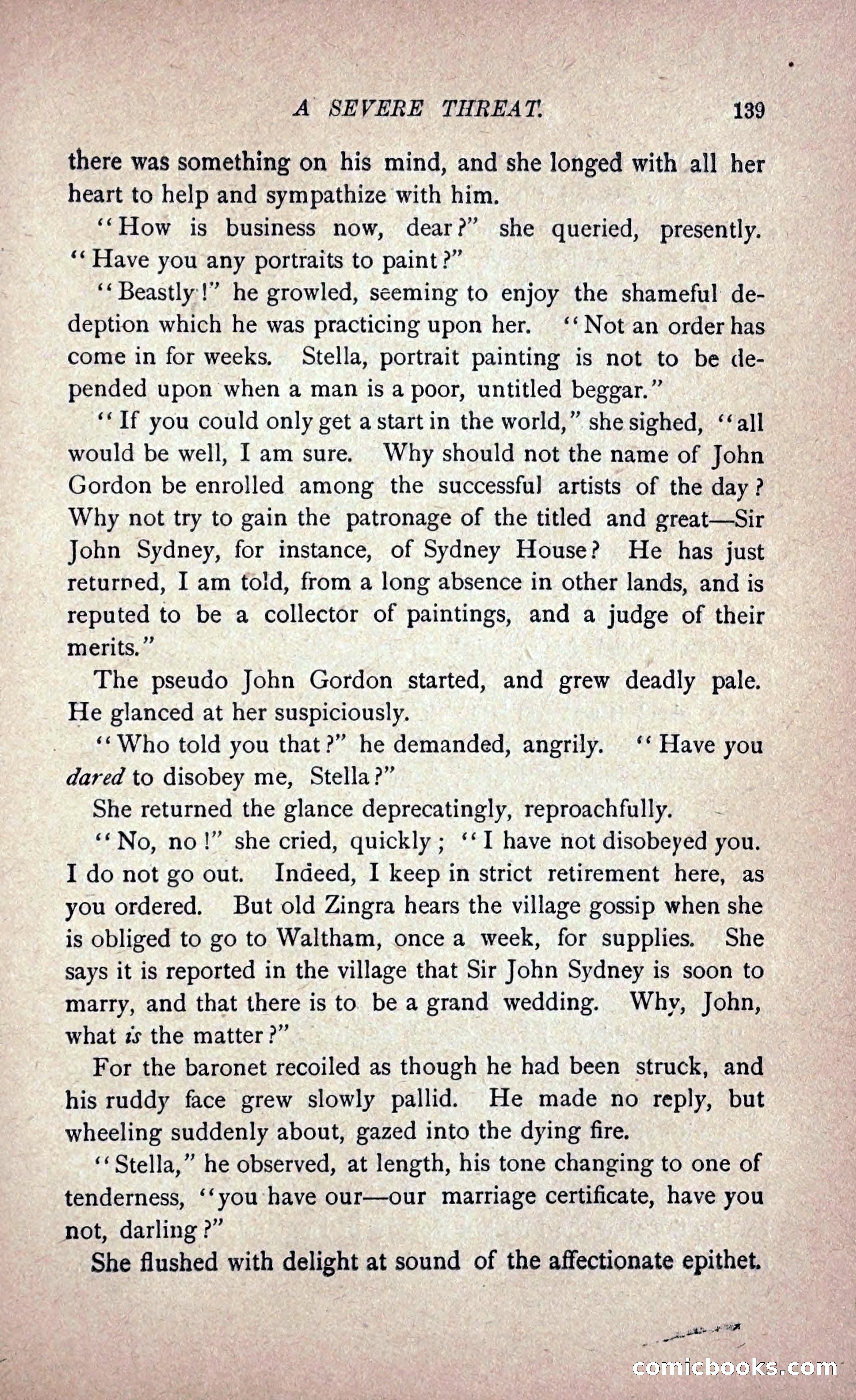 Bonny Jean, and A Severe Threat — page 146 of 267