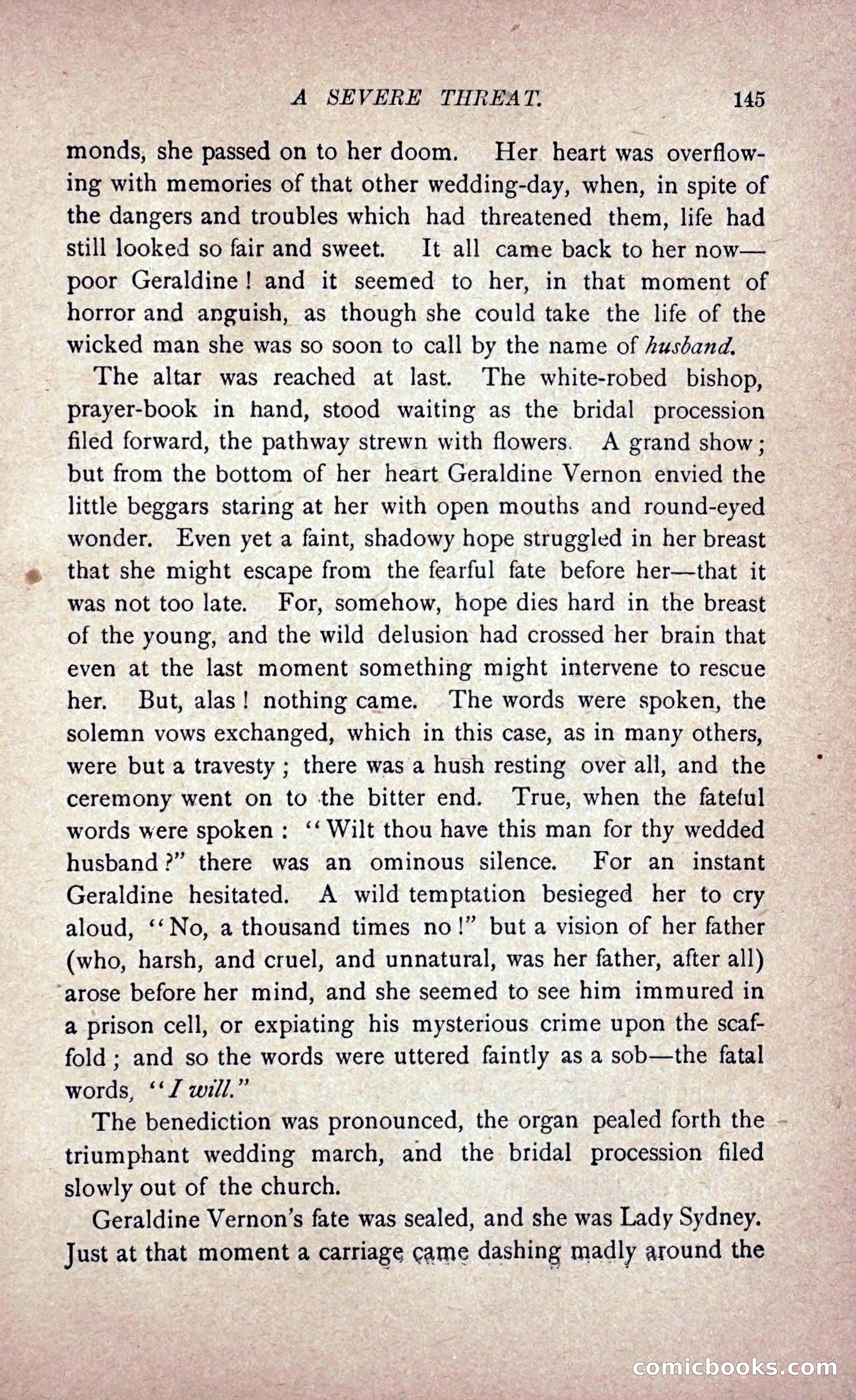 Bonny Jean, and A Severe Threat — page 152 of 267