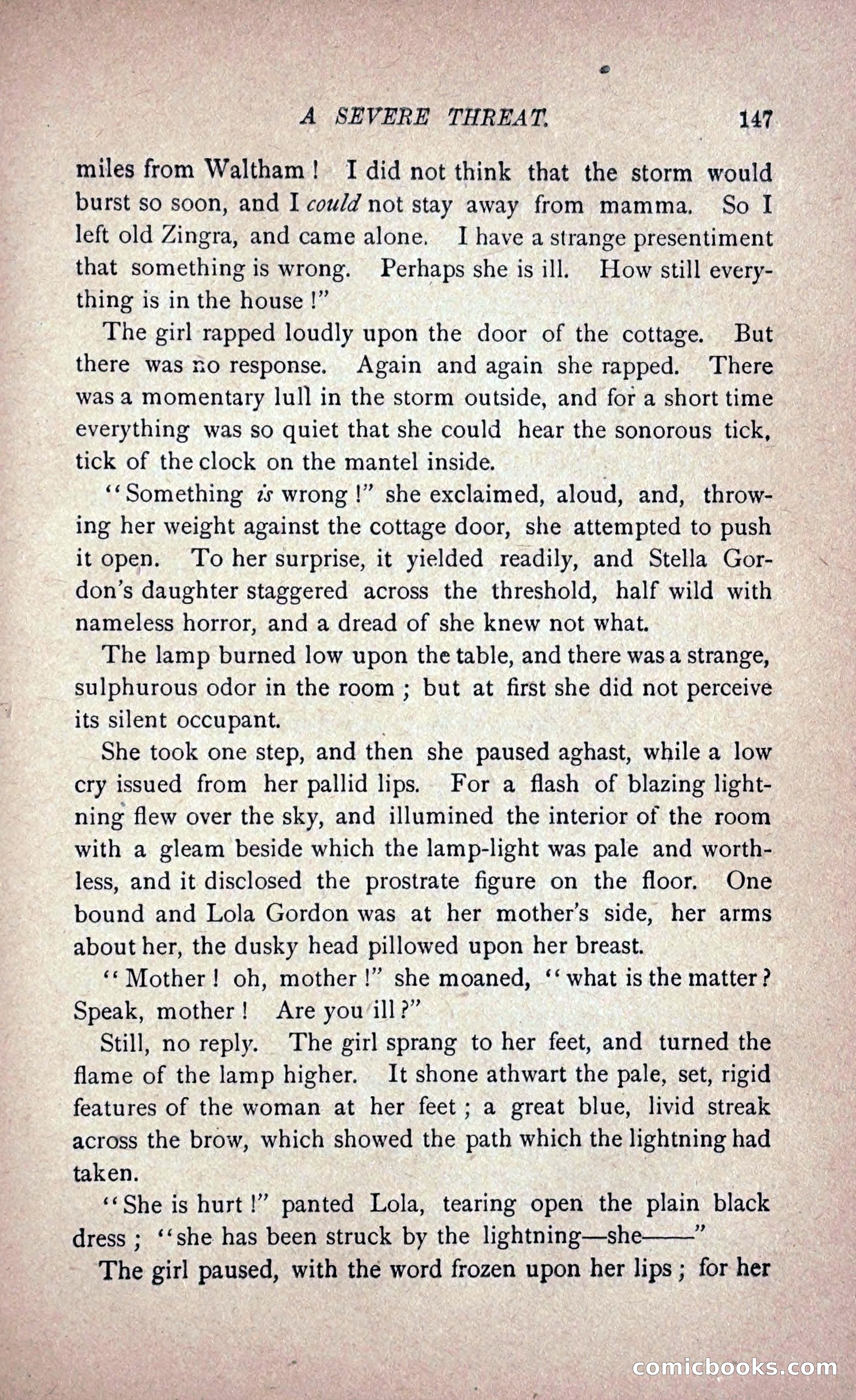Bonny Jean, and A Severe Threat — page 154 of 267