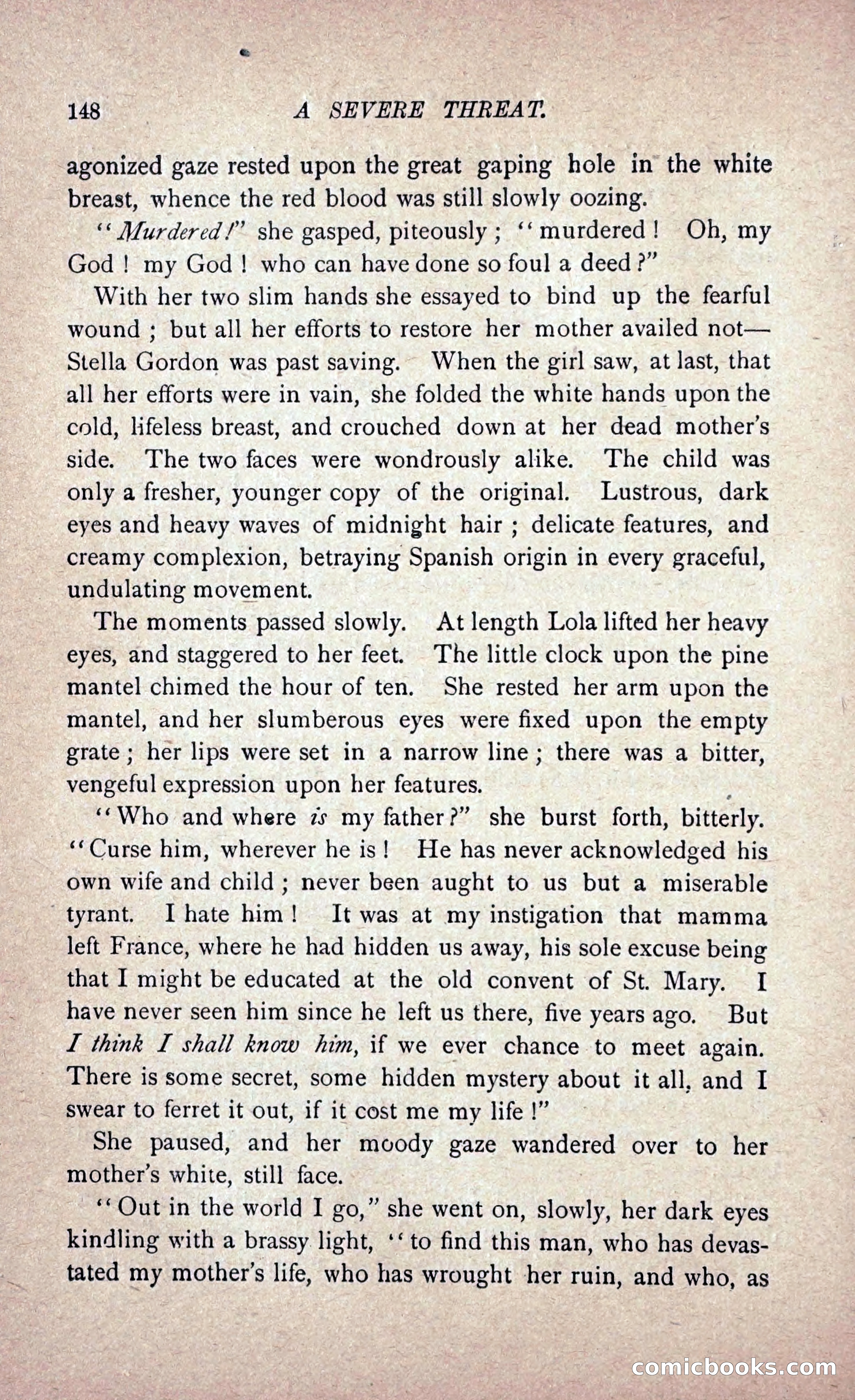 Bonny Jean, and A Severe Threat — page 155 of 267