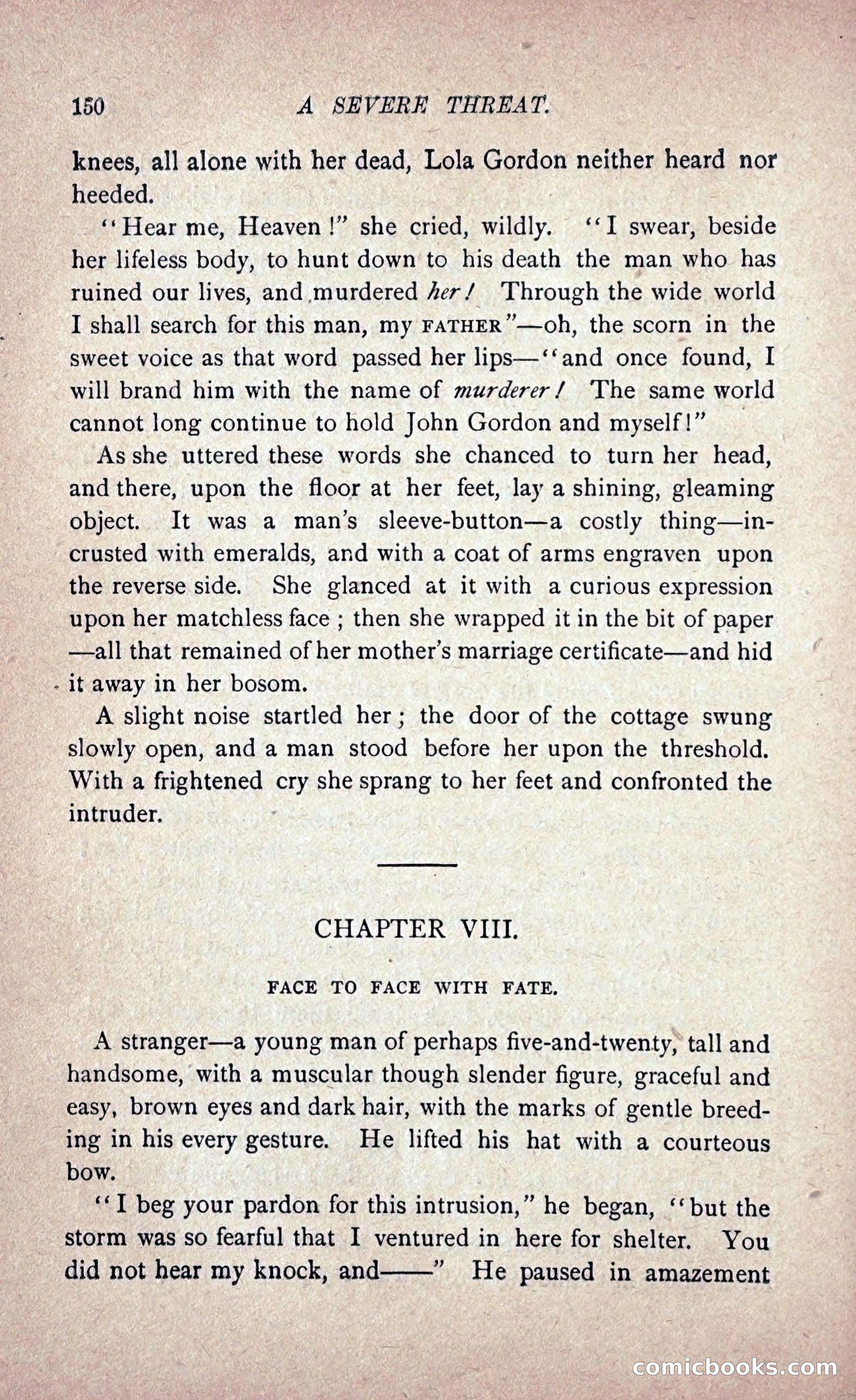 Bonny Jean, and A Severe Threat — page 157 of 267