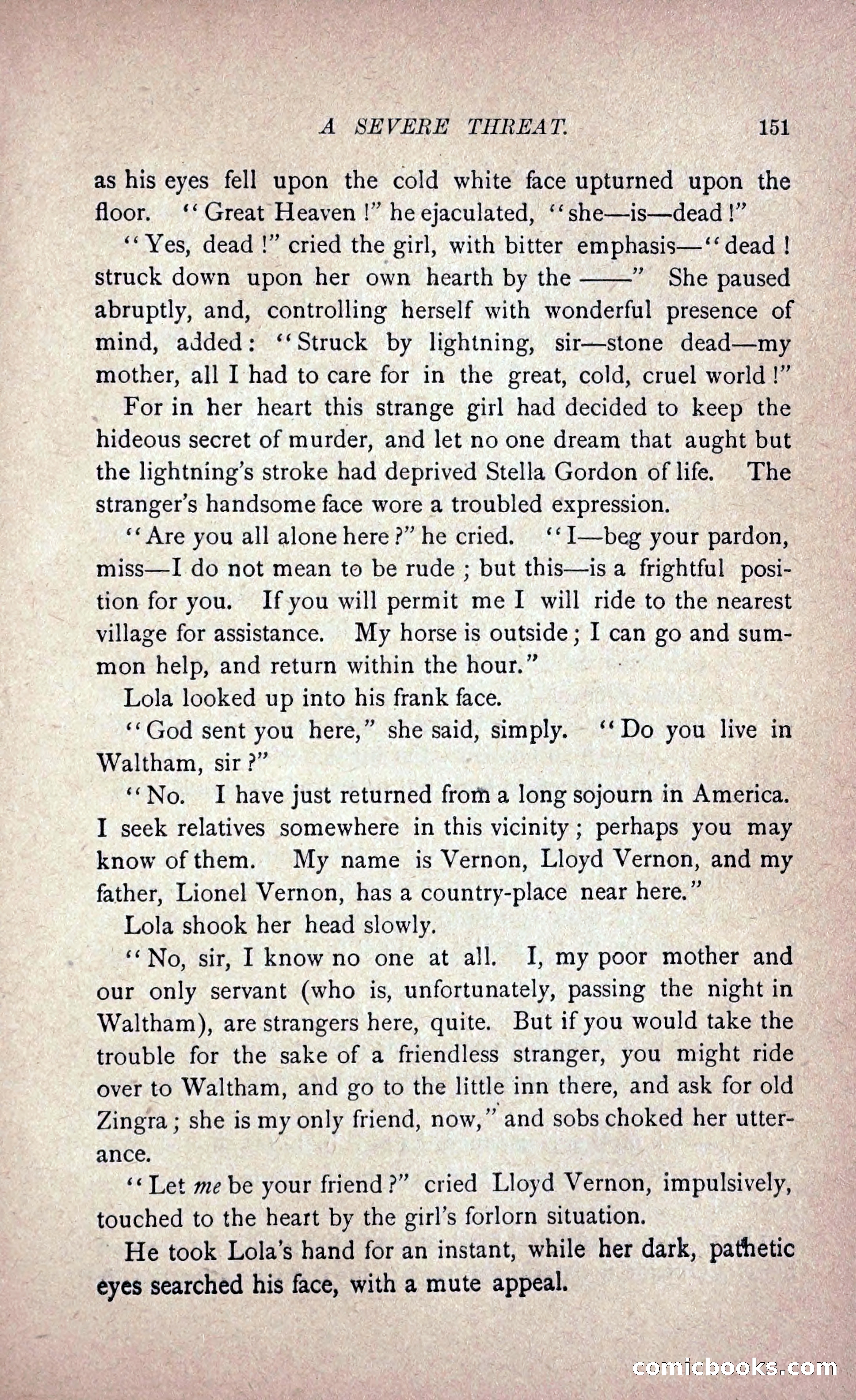 Bonny Jean, and A Severe Threat — page 158 of 267