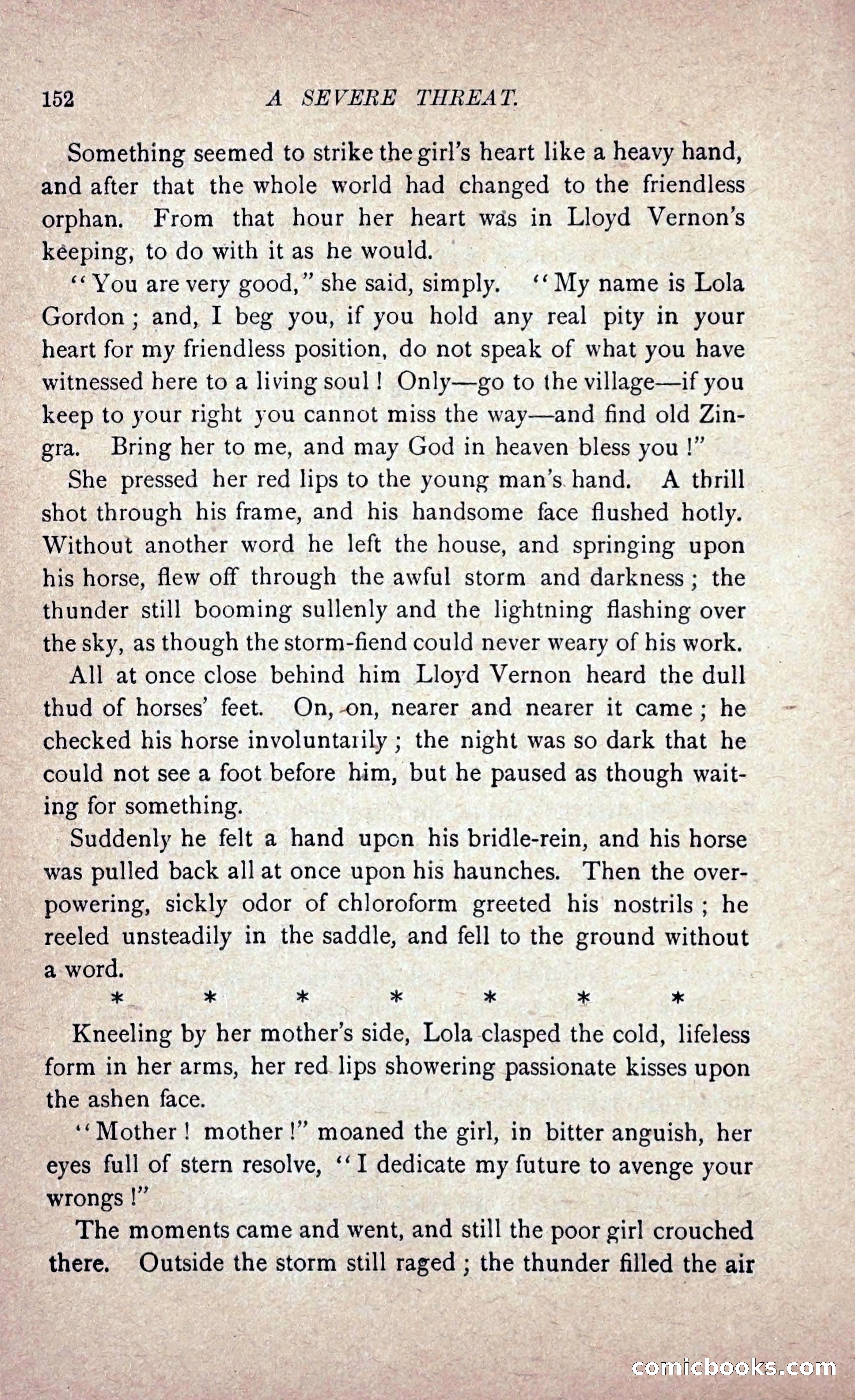 Bonny Jean, and A Severe Threat — page 159 of 267