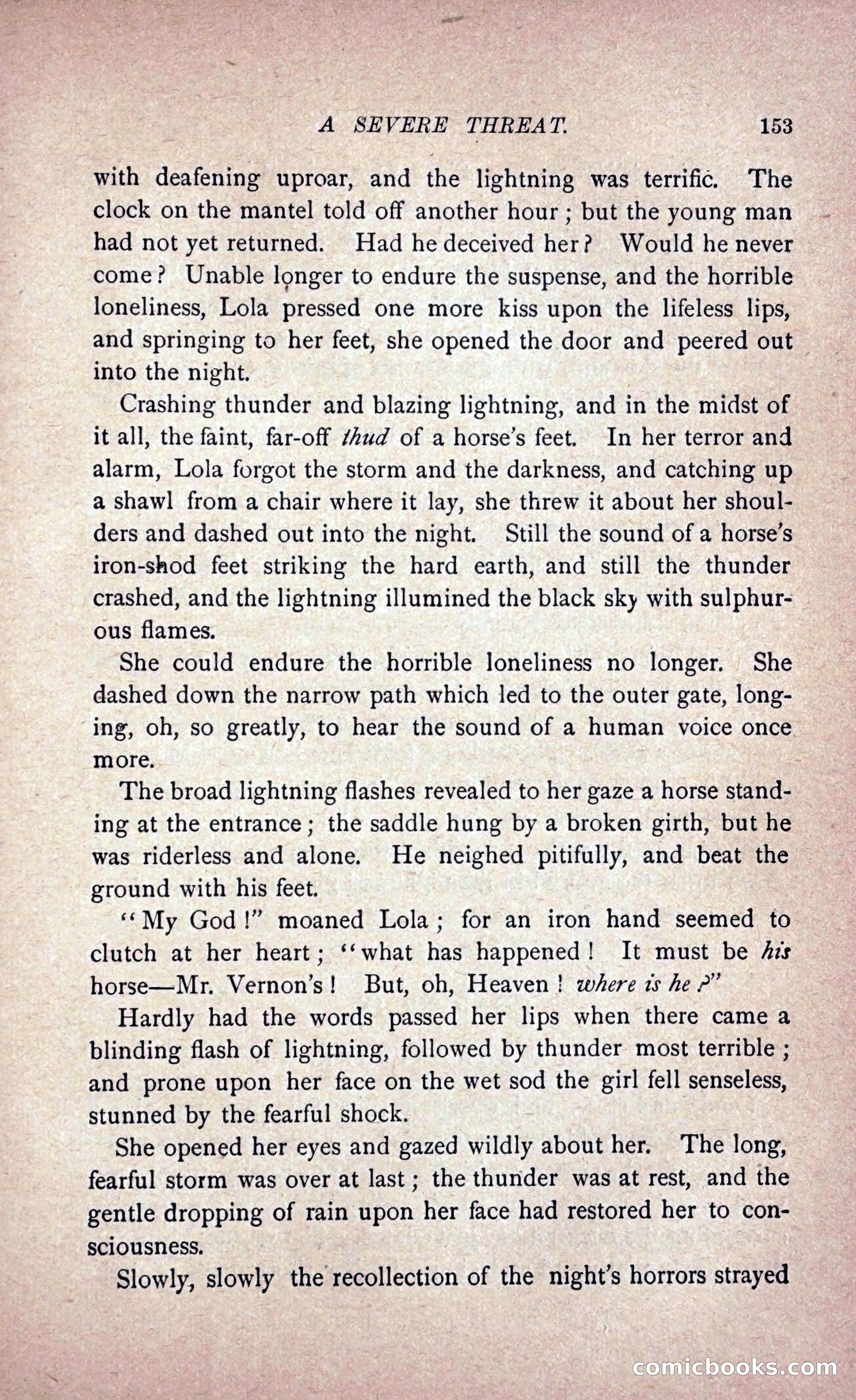 Bonny Jean, and A Severe Threat — page 160 of 267