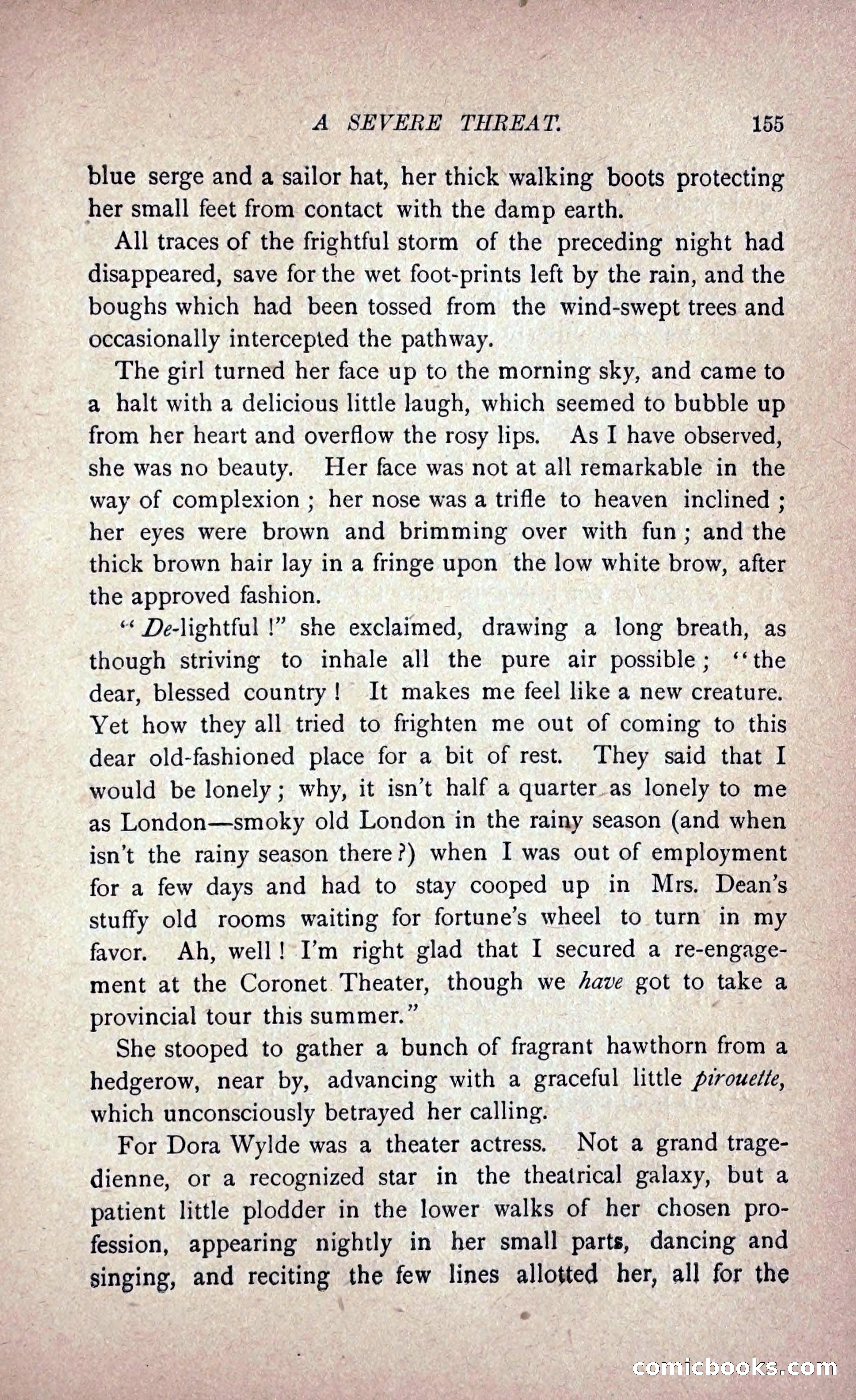 Bonny Jean, and A Severe Threat — page 162 of 267