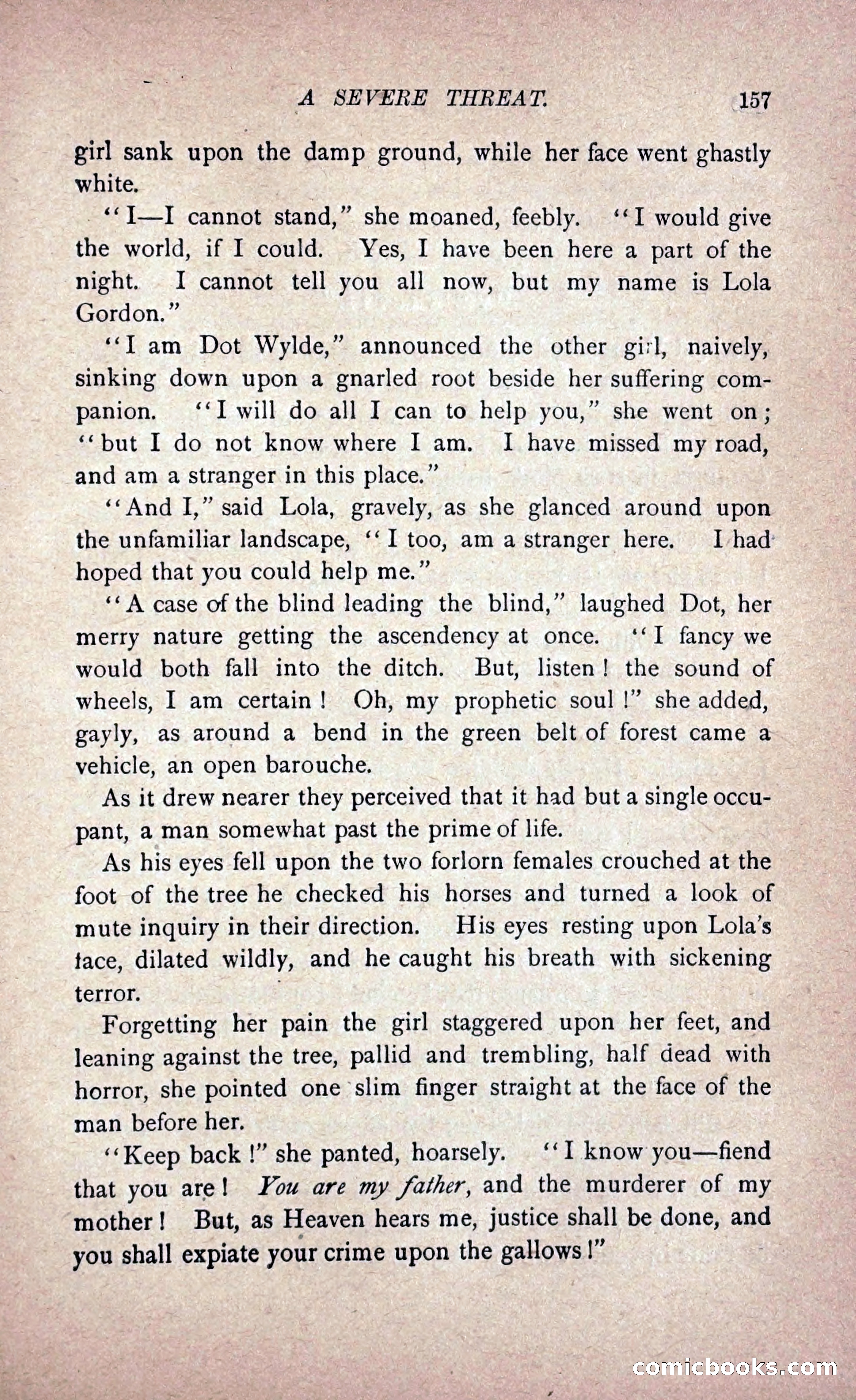 Bonny Jean, and A Severe Threat — page 164 of 267