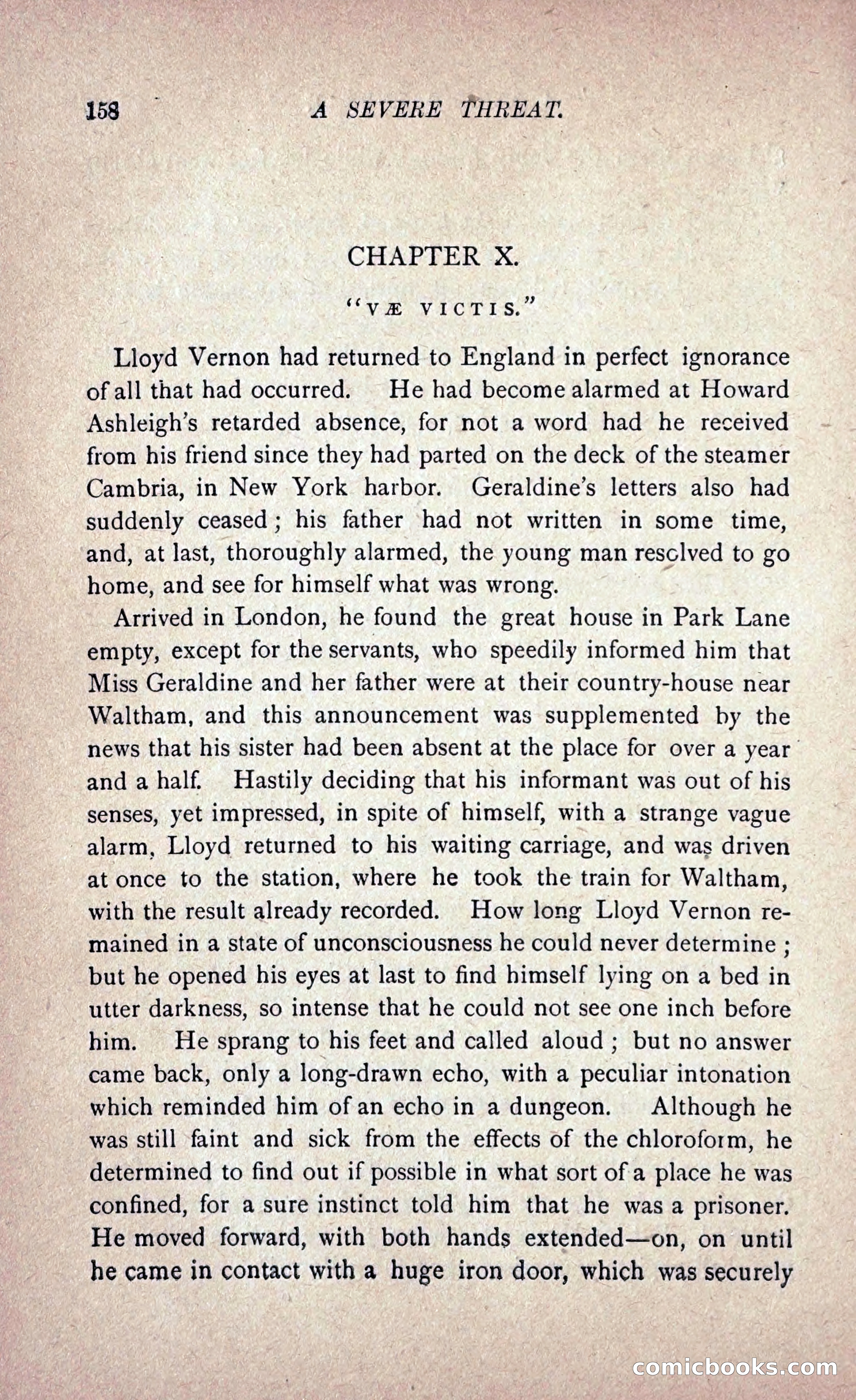 Bonny Jean, and A Severe Threat — page 165 of 267