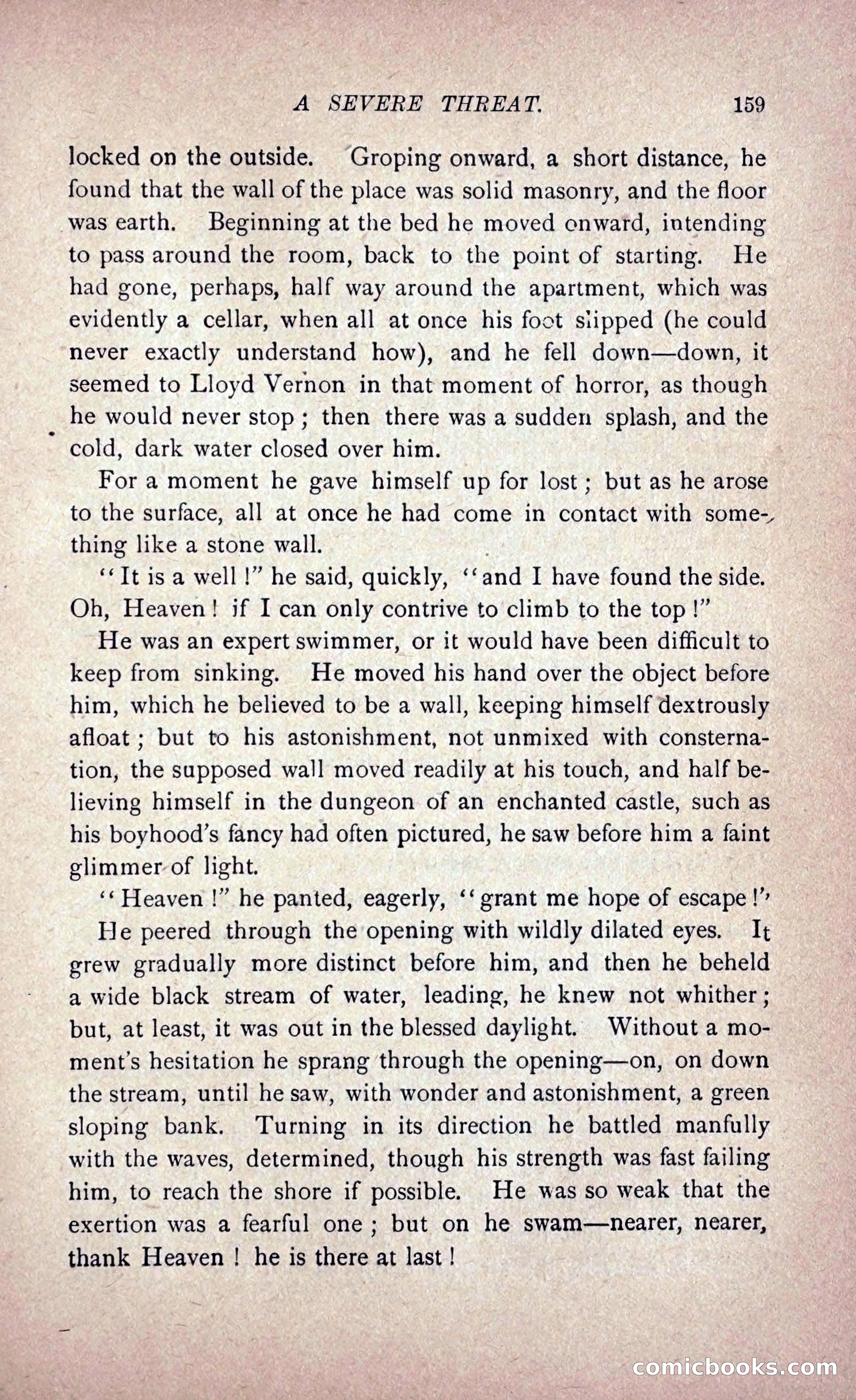 Bonny Jean, and A Severe Threat — page 166 of 267