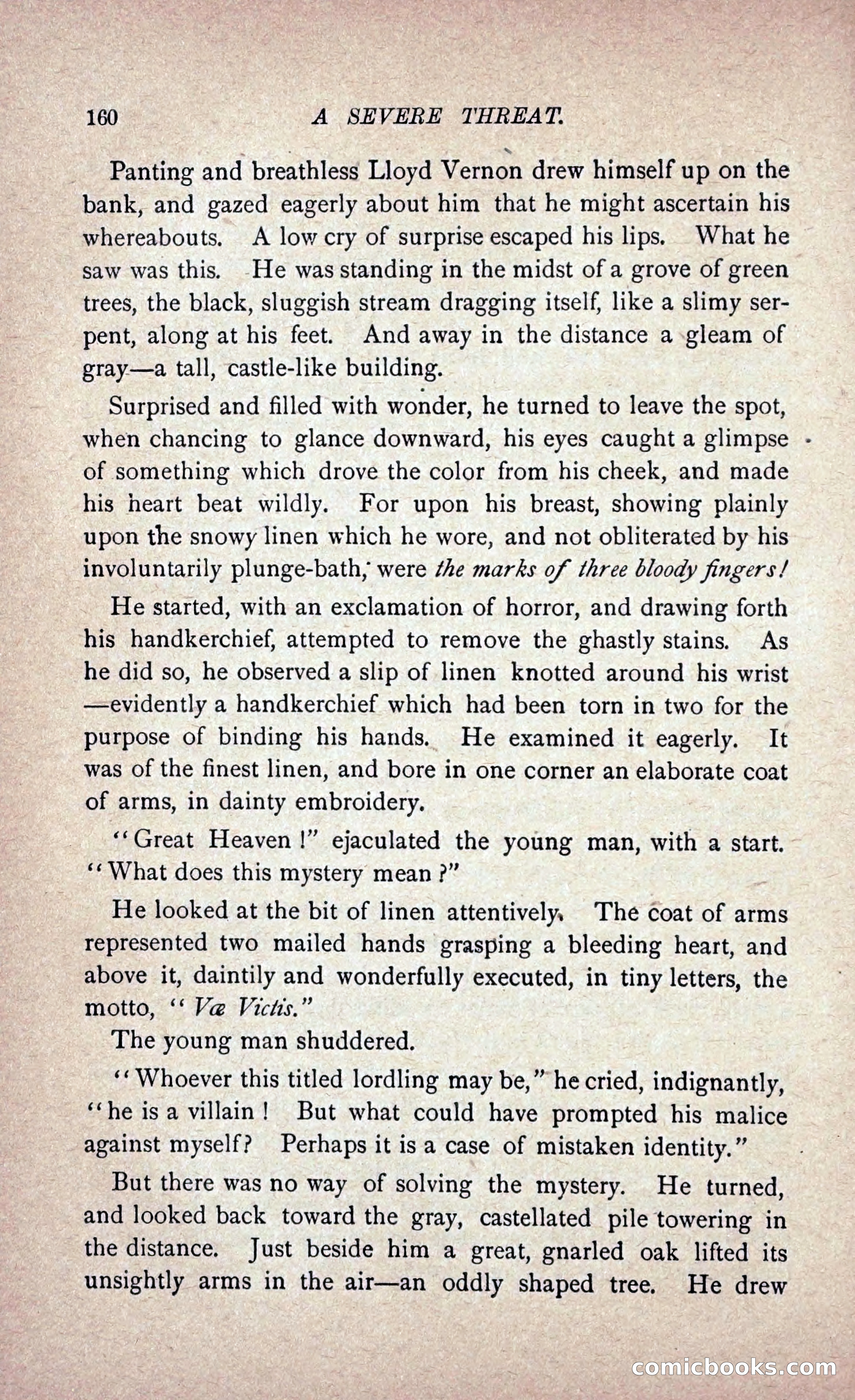 Bonny Jean, and A Severe Threat — page 167 of 267