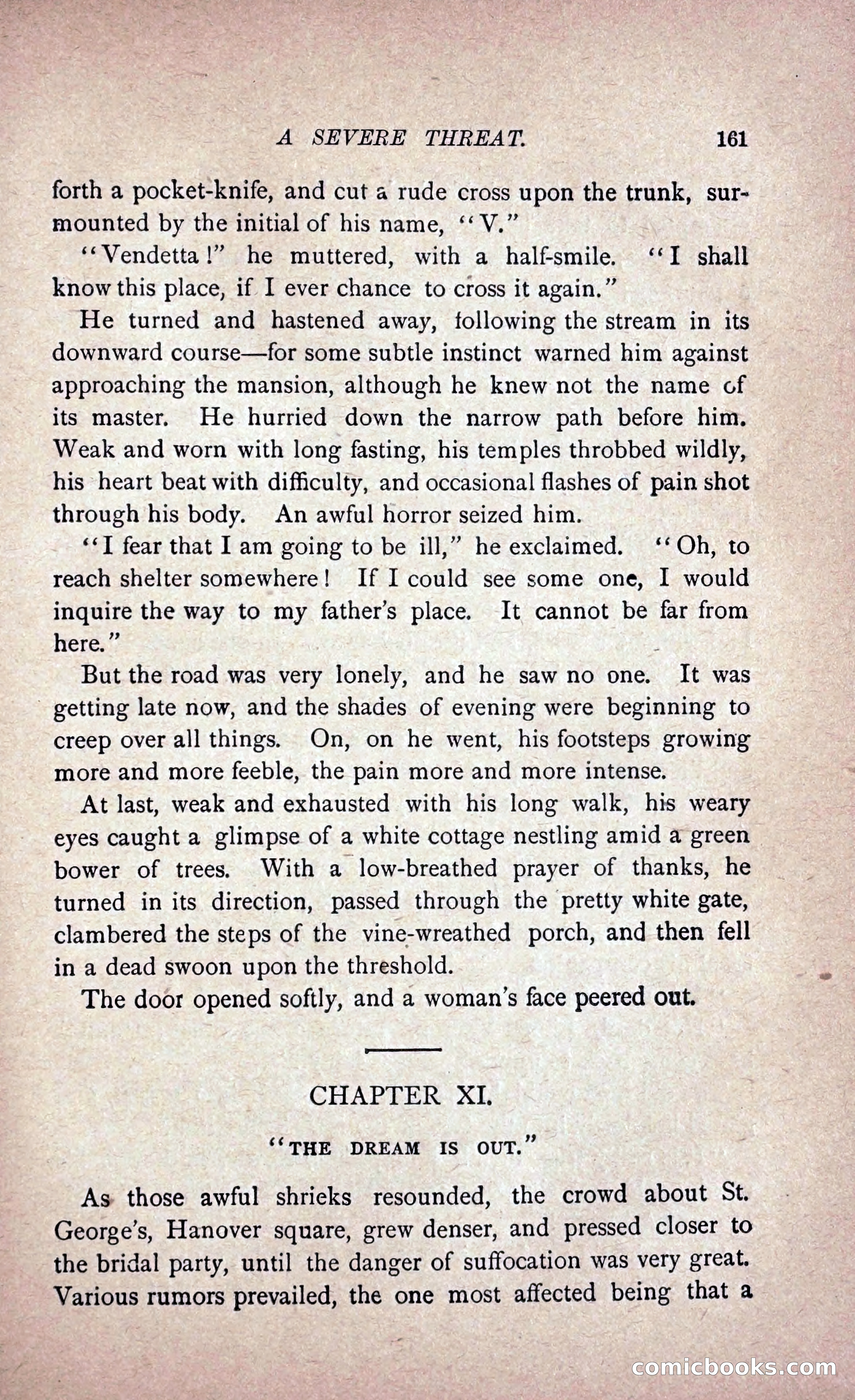 Bonny Jean, and A Severe Threat — page 168 of 267