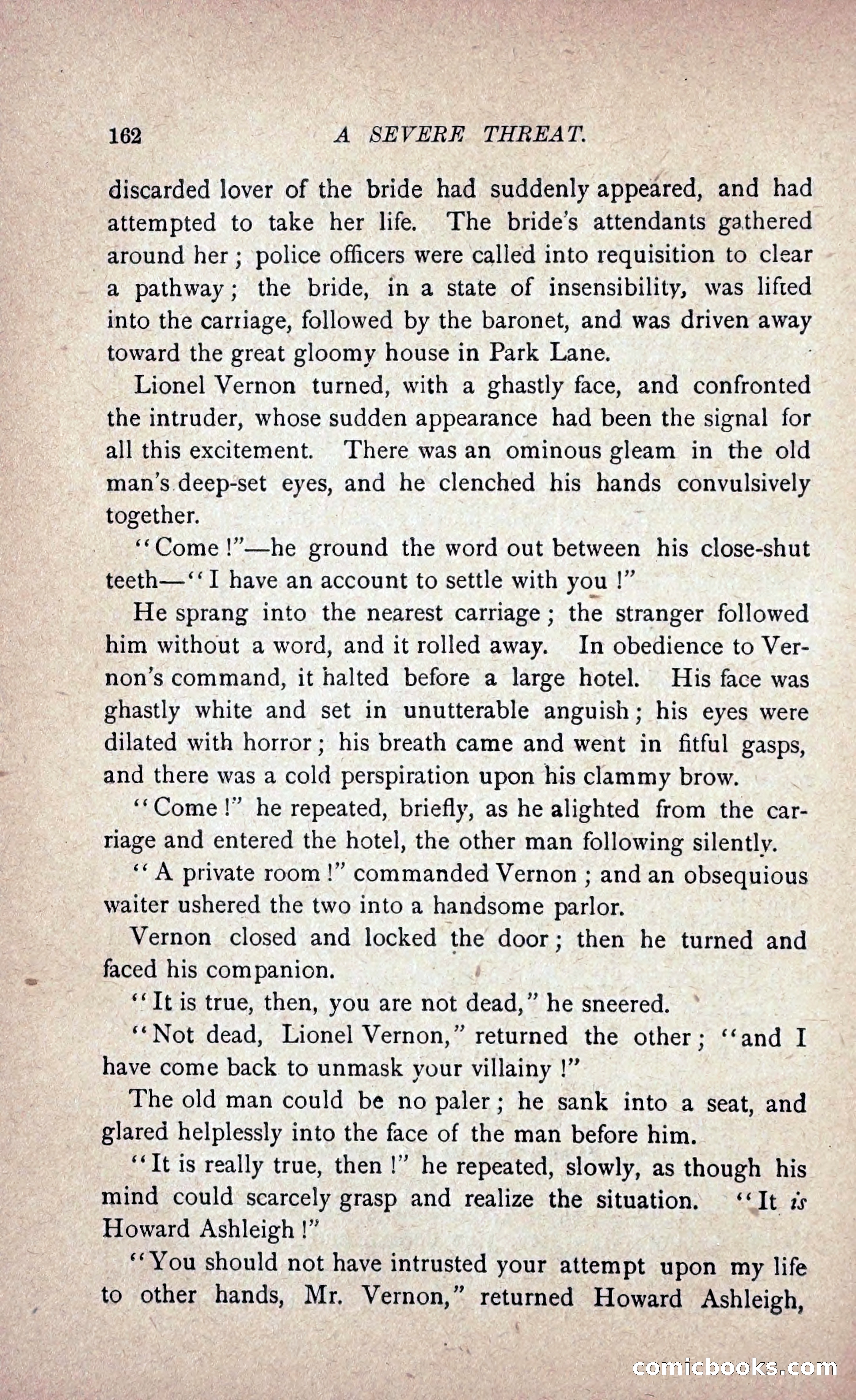 Bonny Jean, and A Severe Threat — page 169 of 267