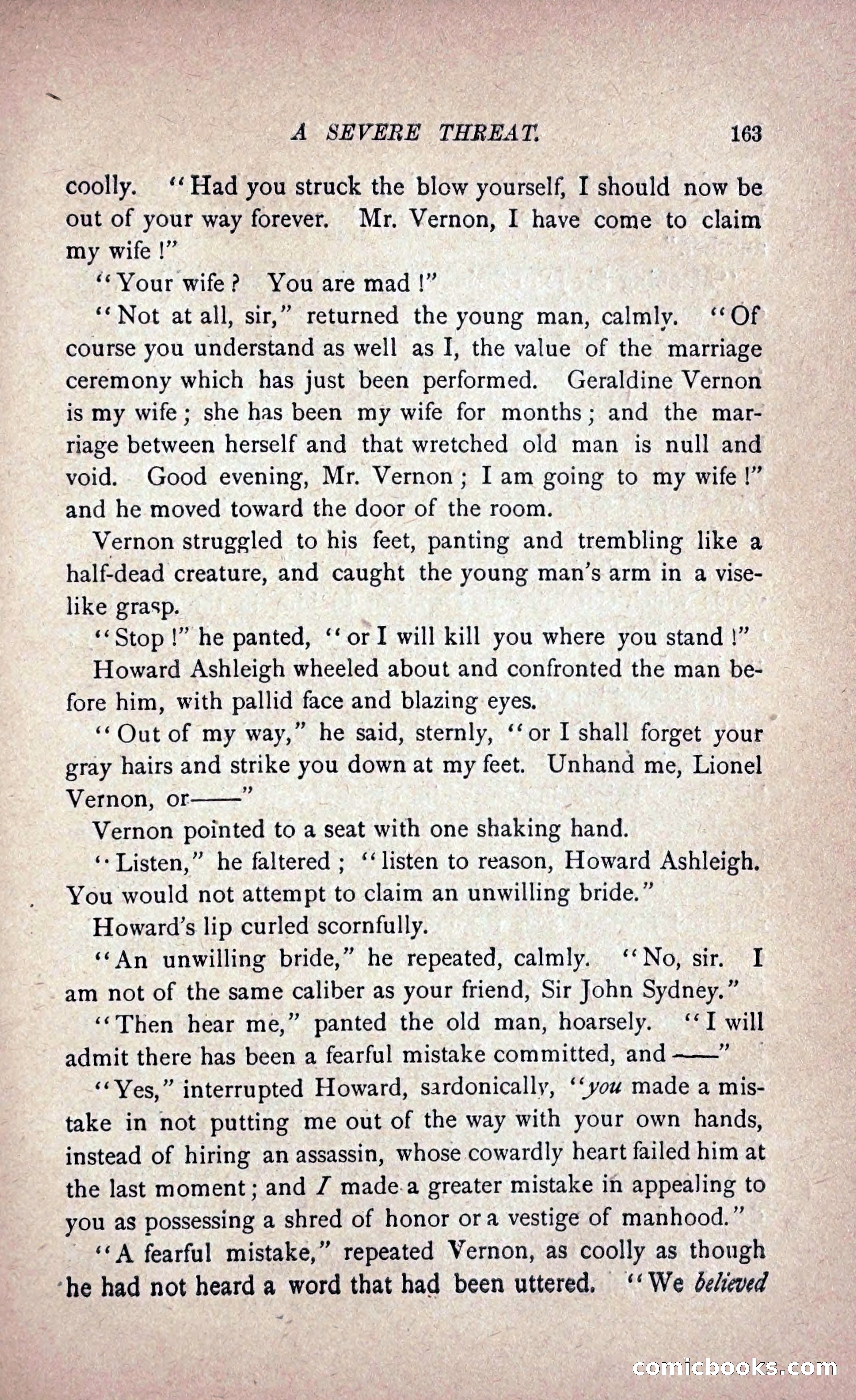 Bonny Jean, and A Severe Threat — page 170 of 267