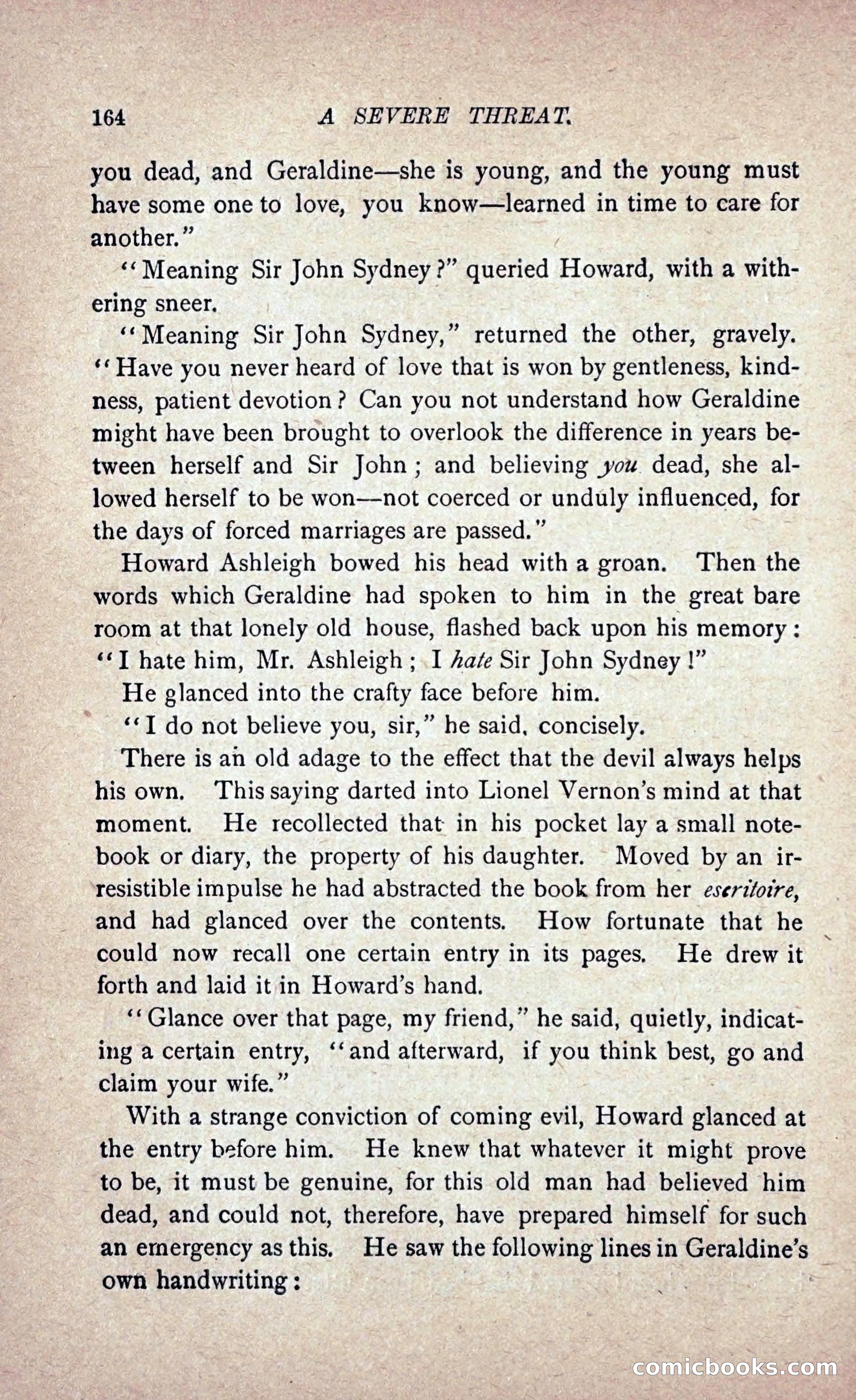 Bonny Jean, and A Severe Threat — page 171 of 267