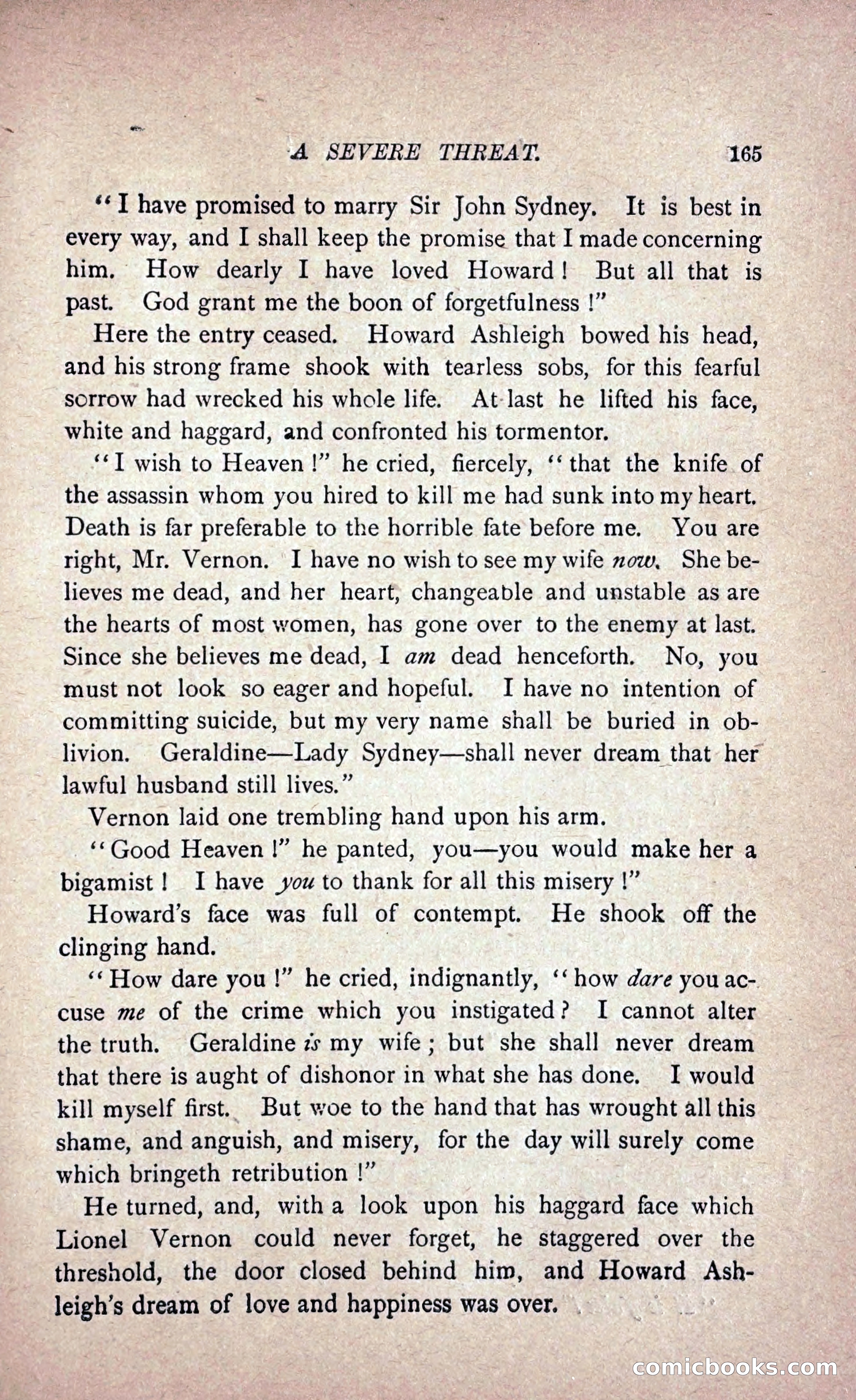 Bonny Jean, and A Severe Threat — page 172 of 267